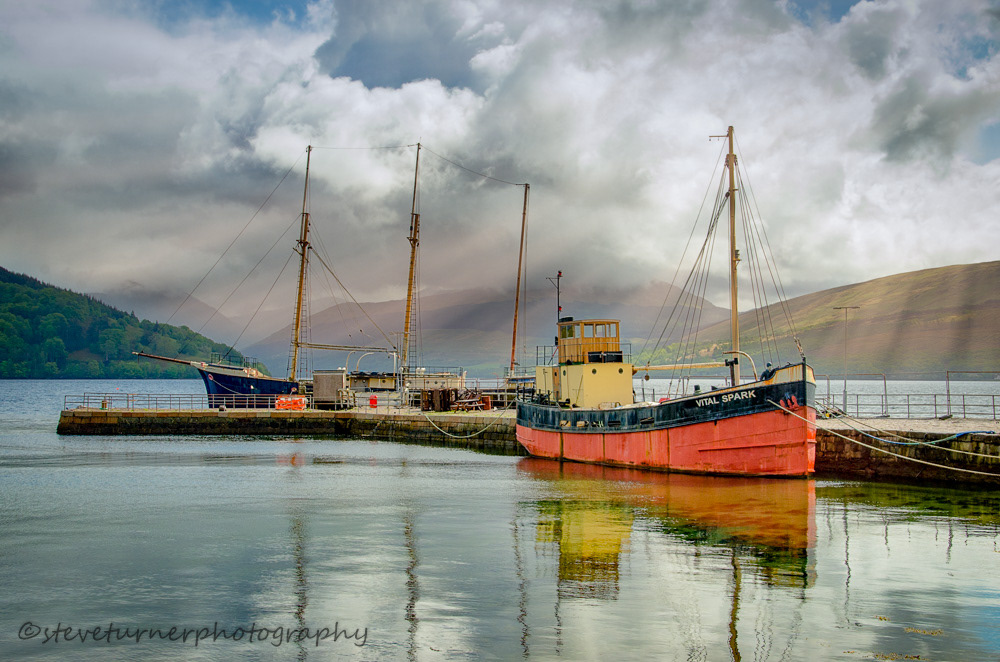 Inveraray - Loch Fyne