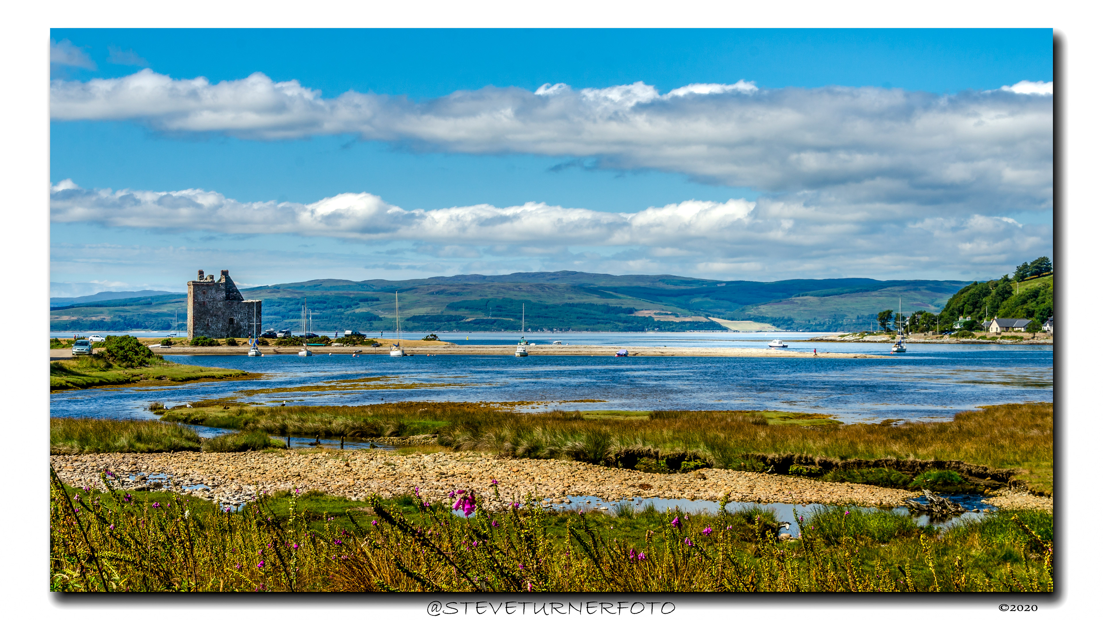 Lochranza, Arran