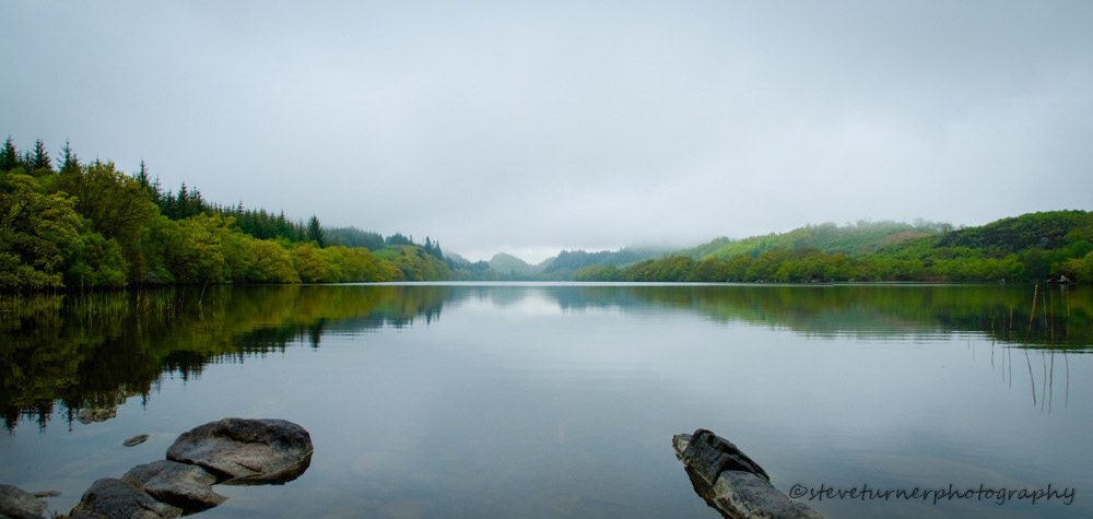 Loch Coille Bharr