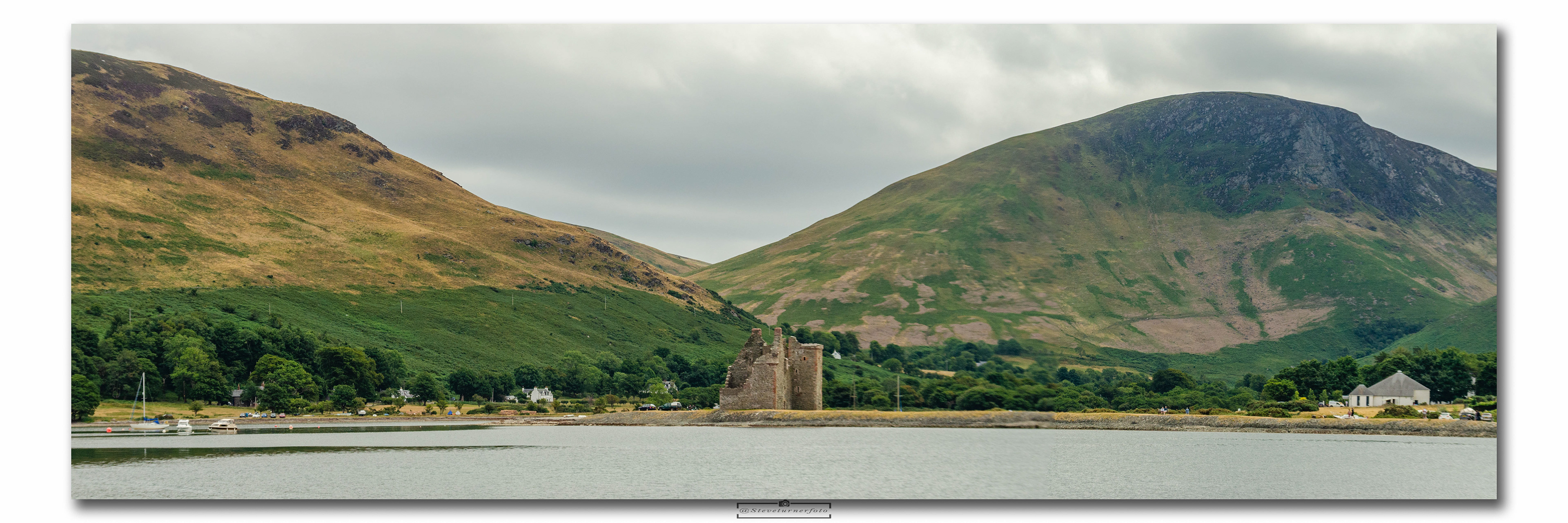 Lochranza Castle, Arran