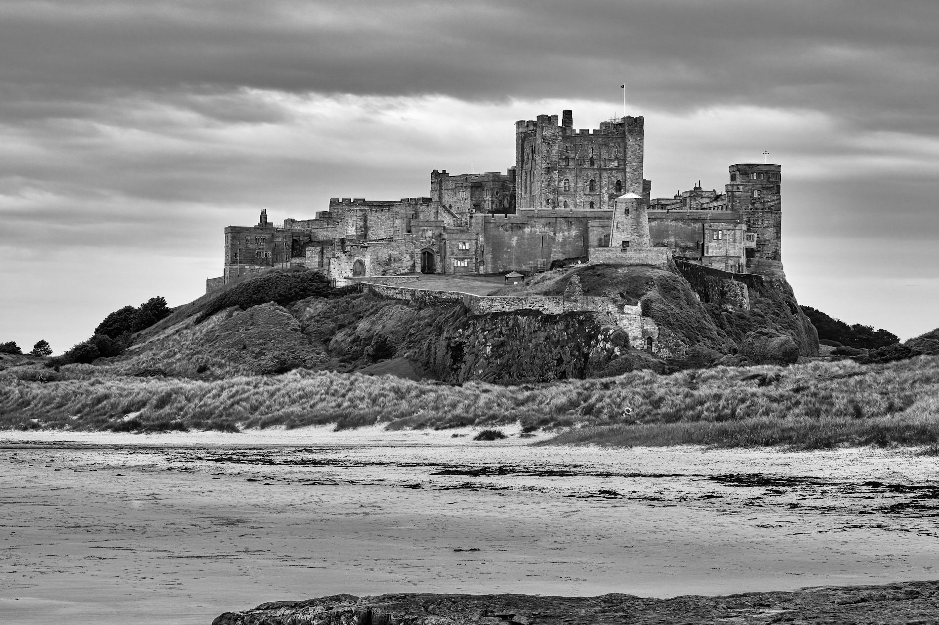 Bamburgh Castle