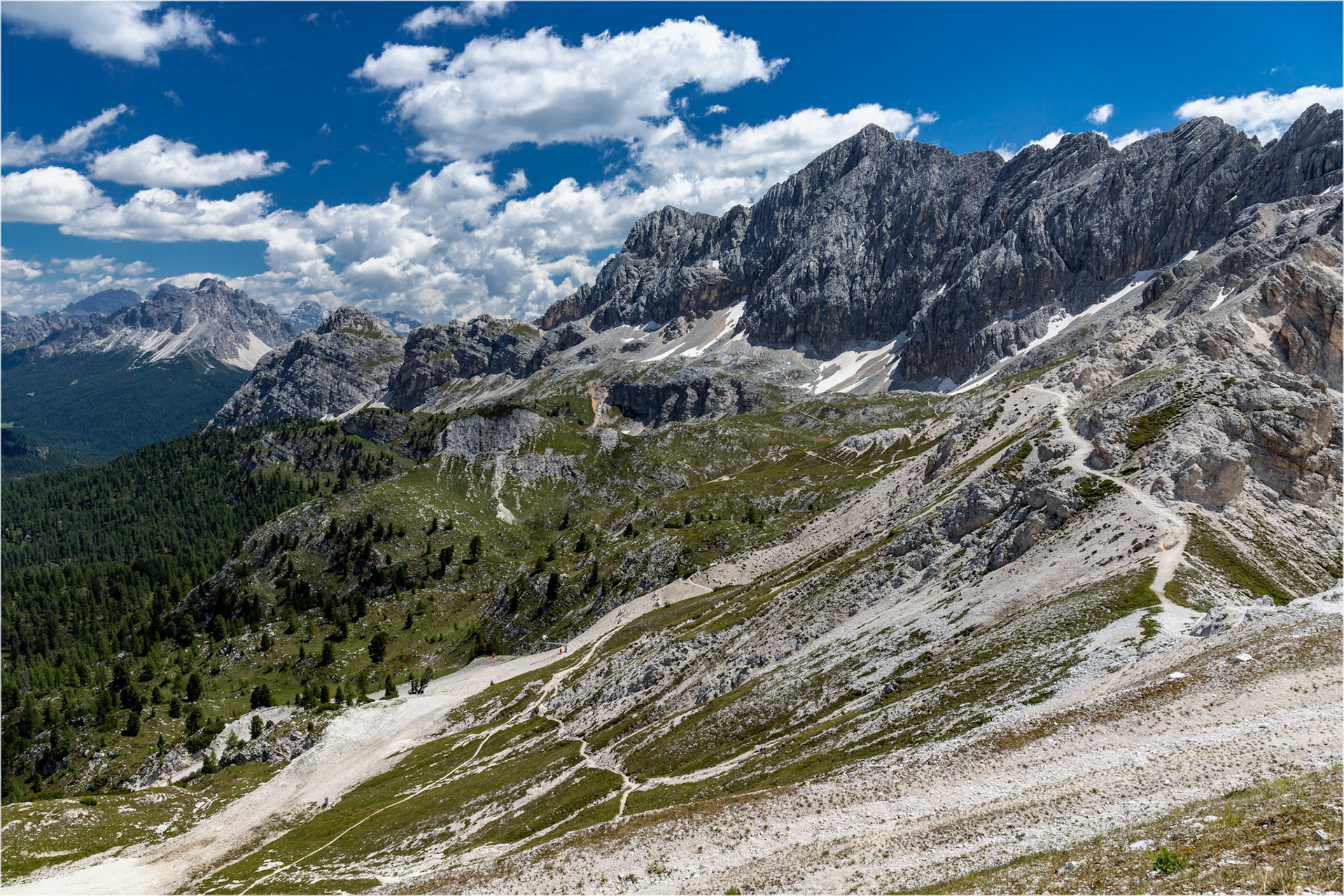 High Path or Low Road