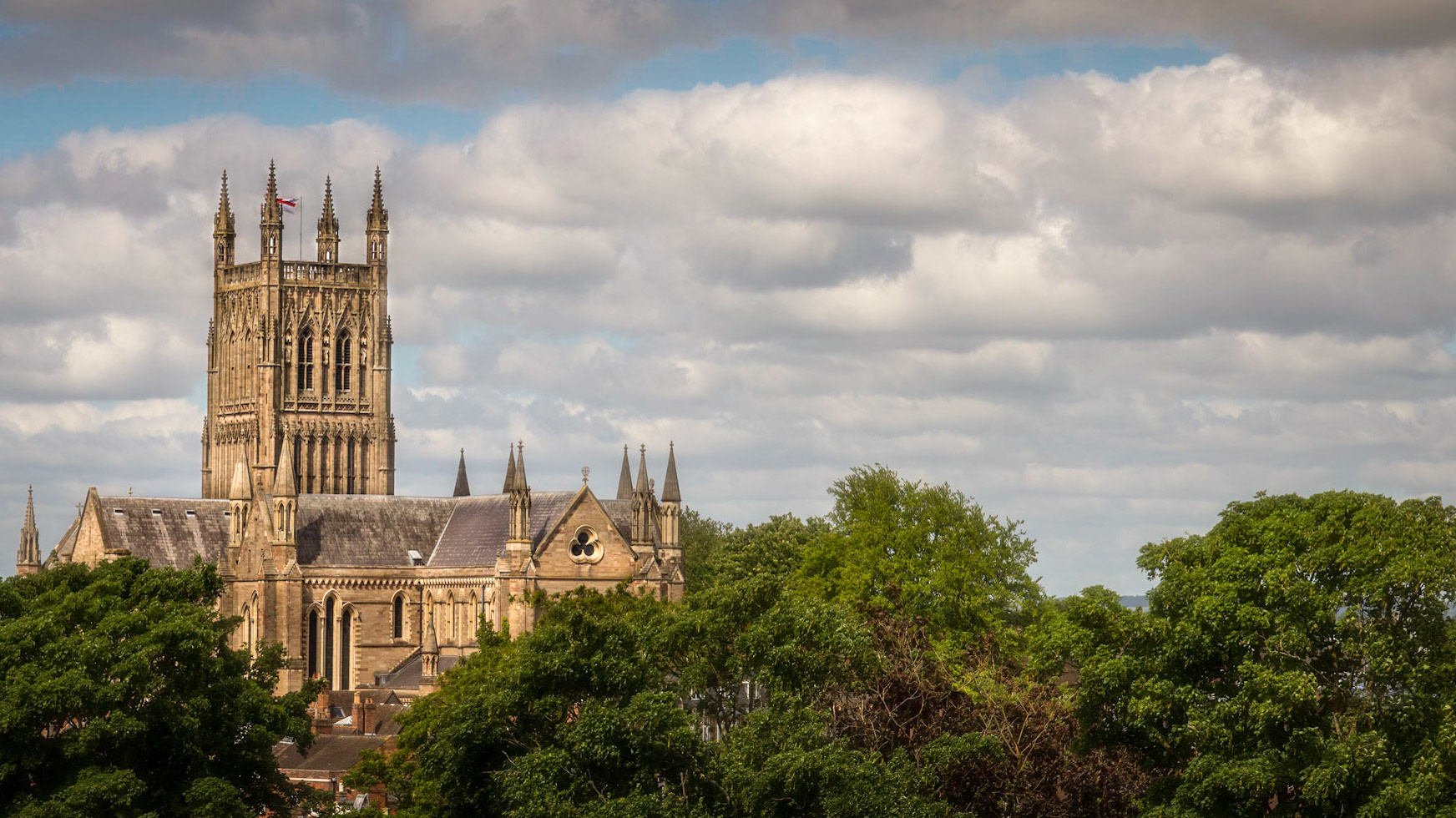 Worcester Cathedral