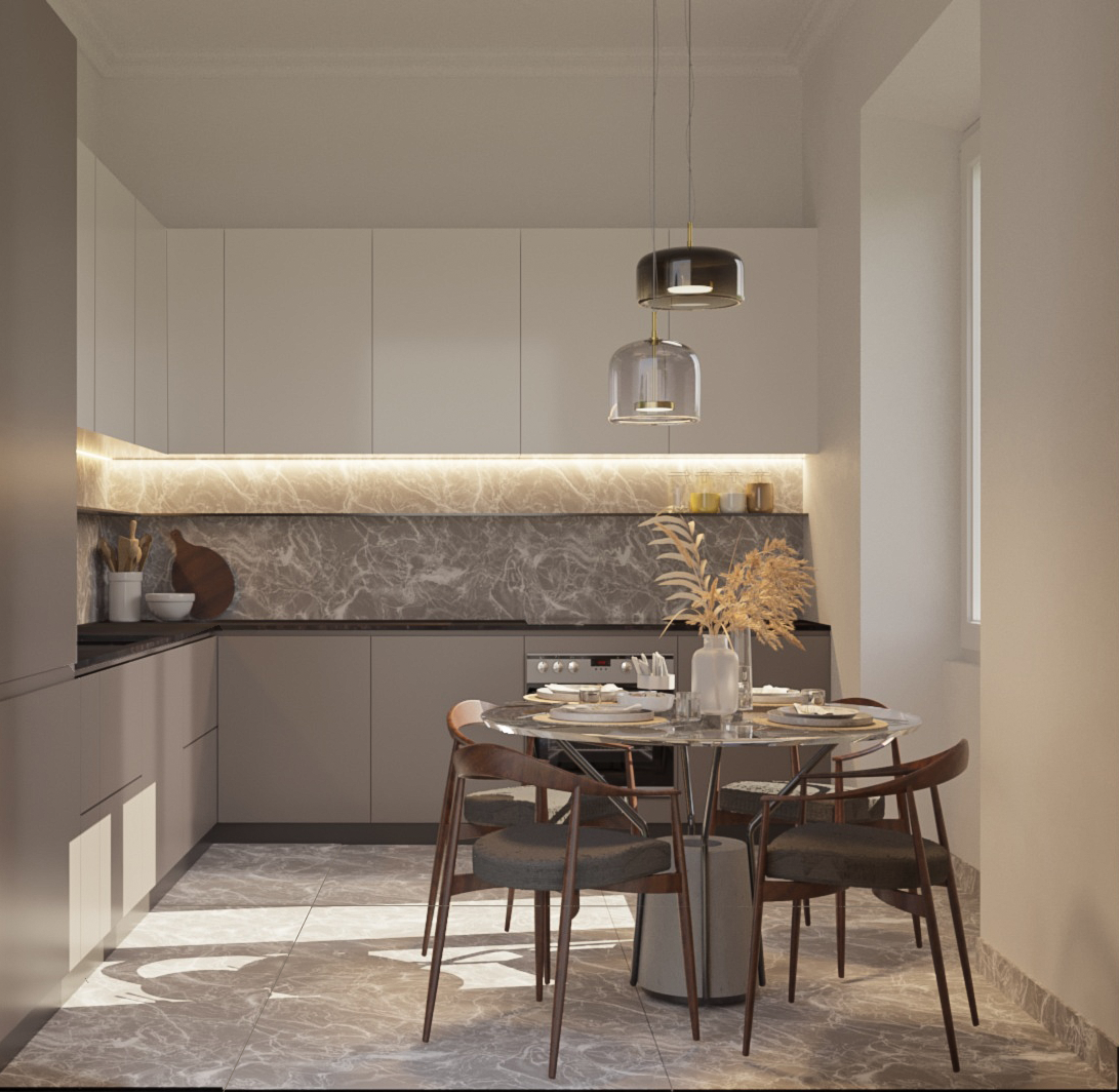 Kitchen First Floor