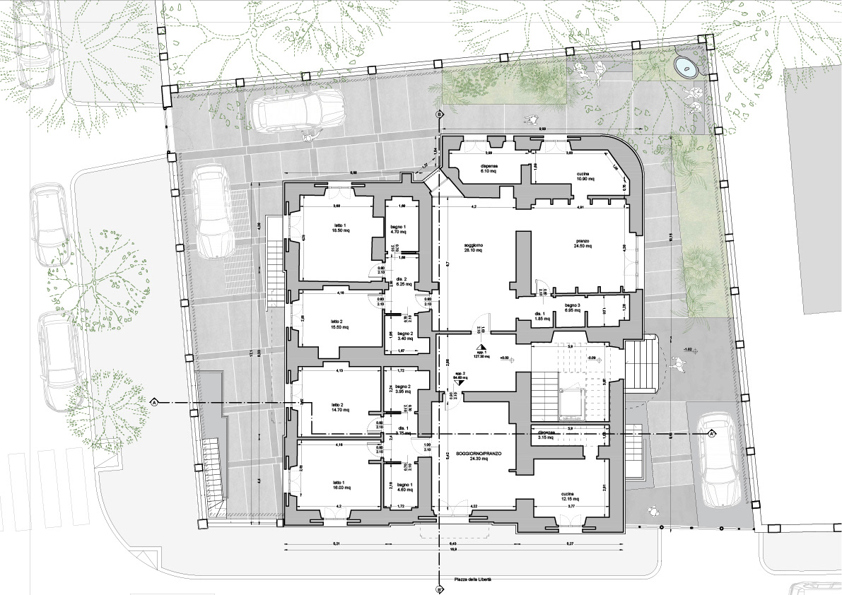 Ground Floor Plan