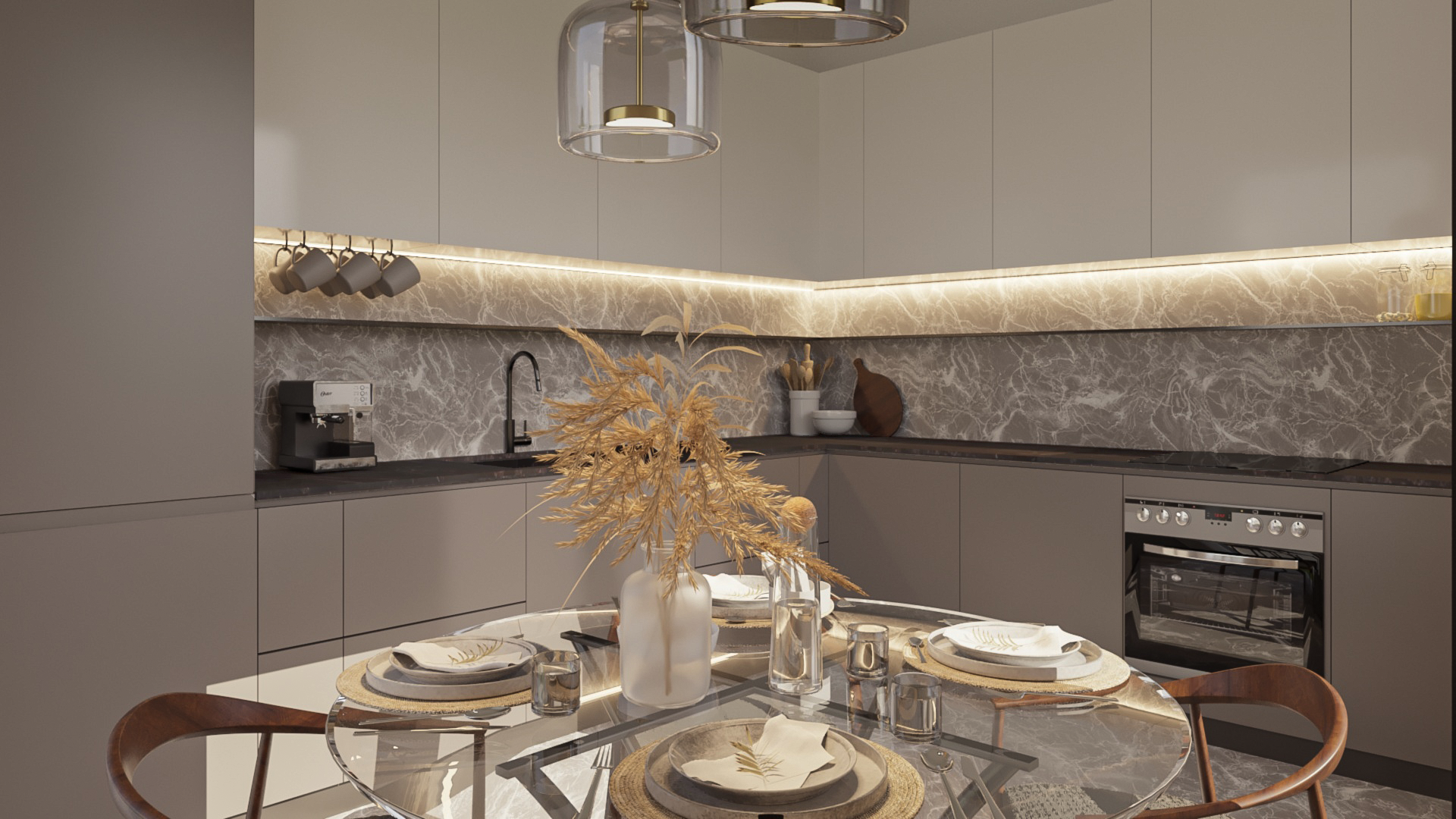 Kitchen First Floor