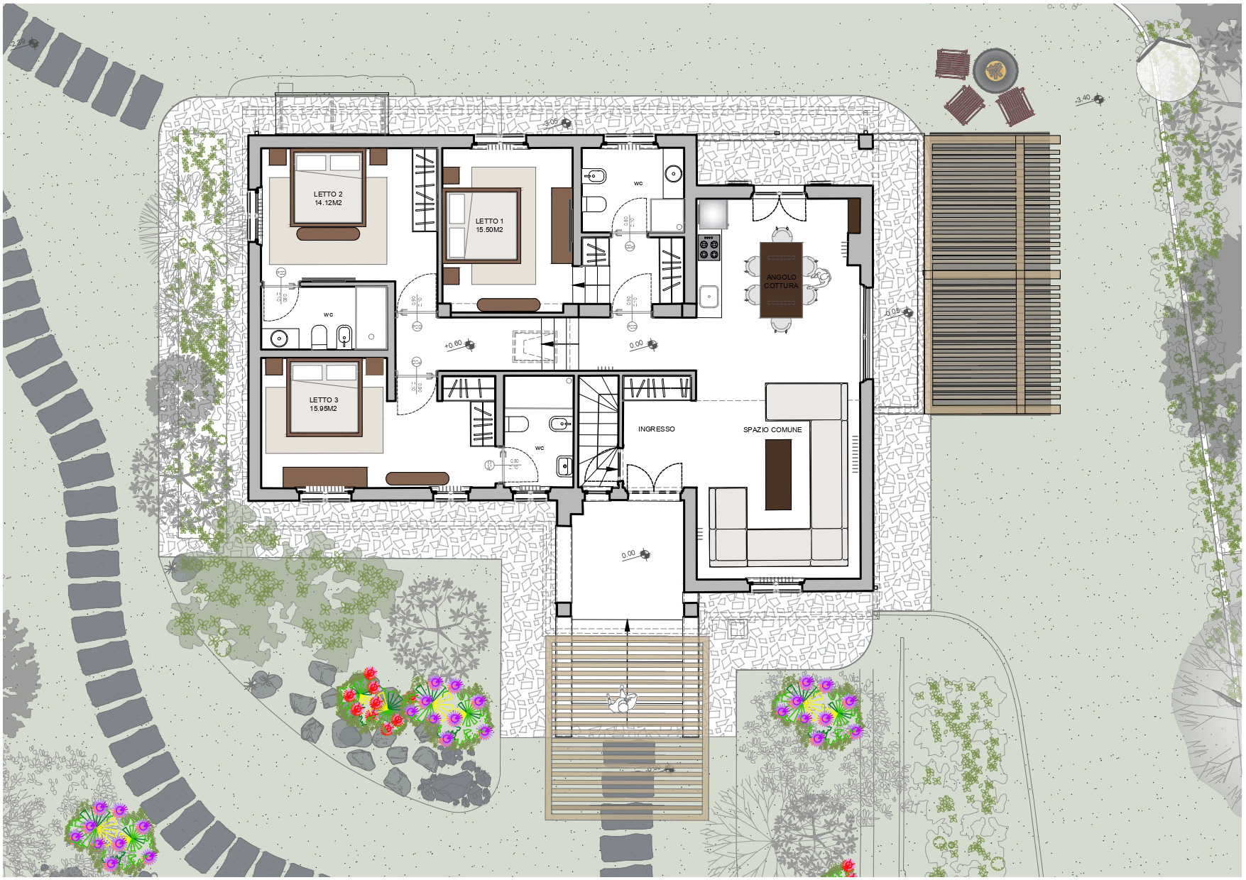 First Floor Plan