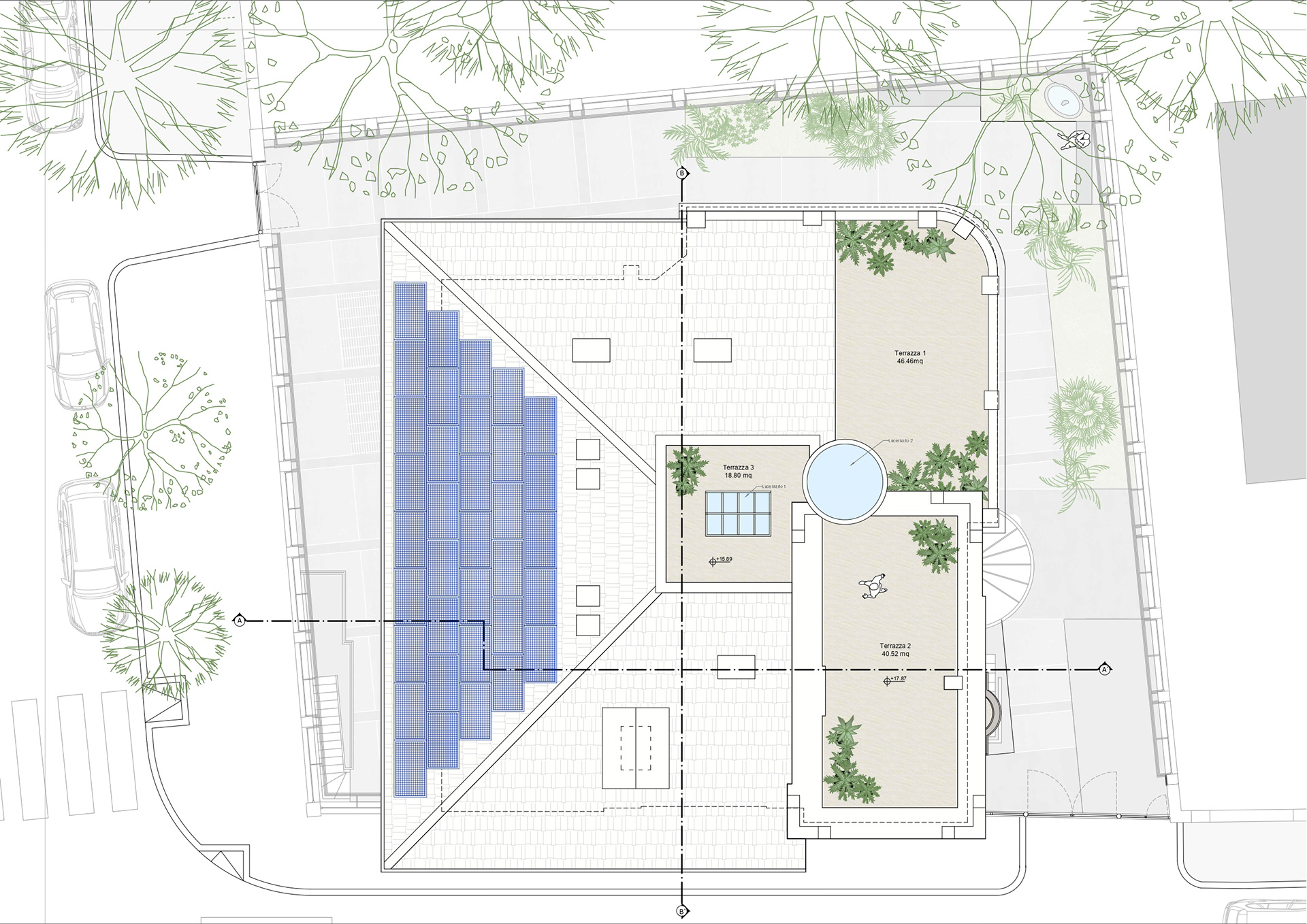 Roof Plan