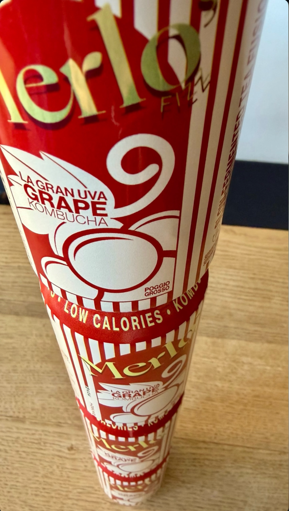 Canette — Merlo' Fizz 