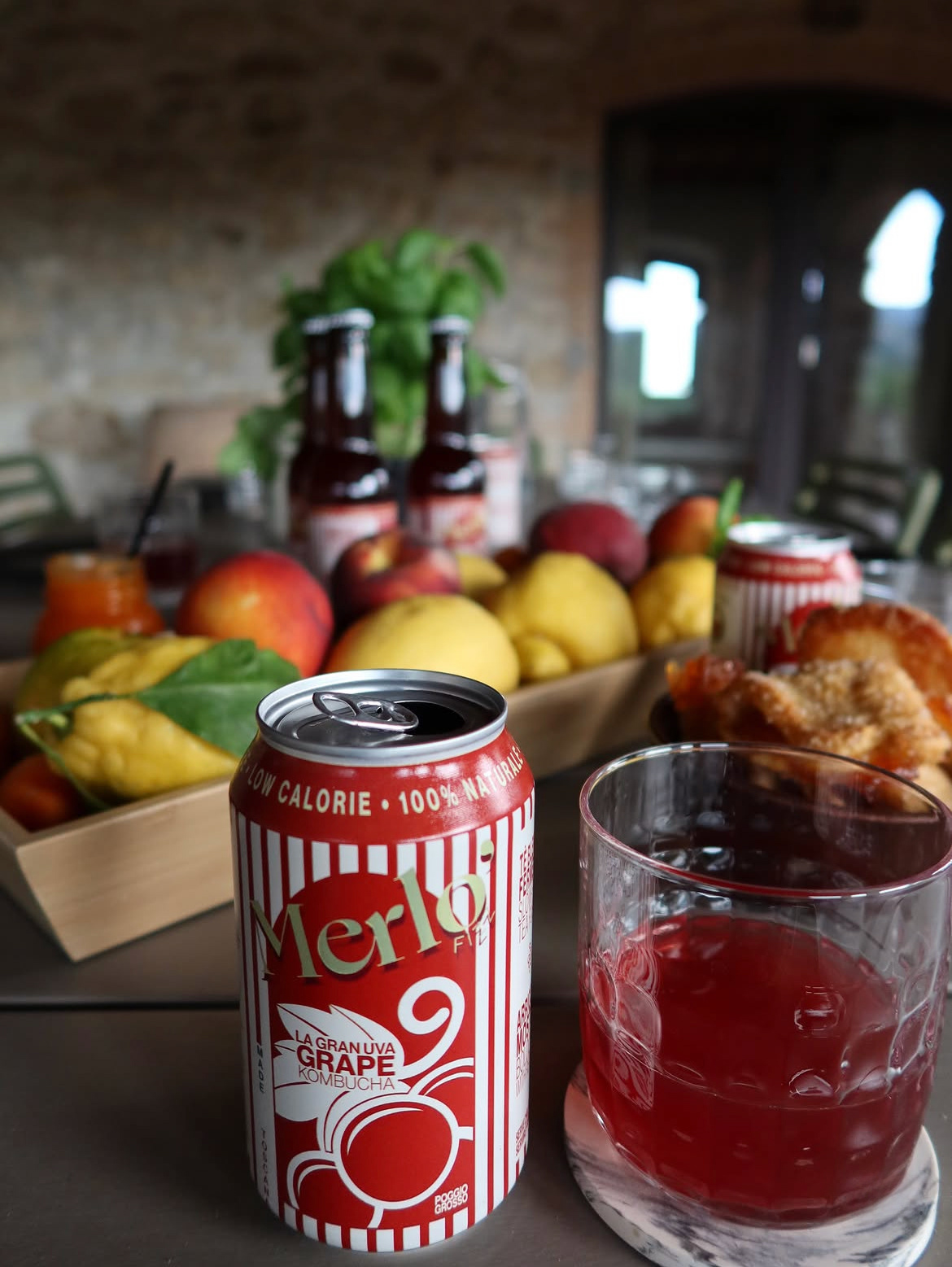 Canette — Merlo' Fizz