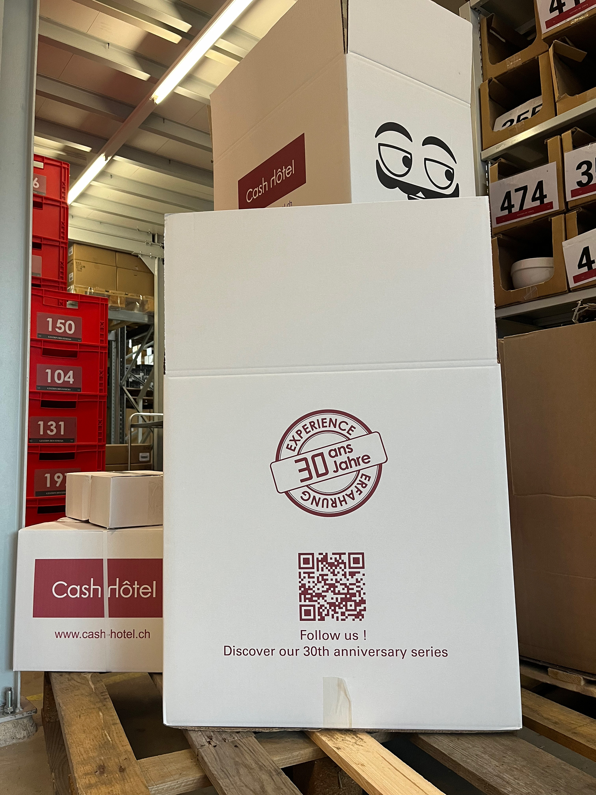 Packaging / carton