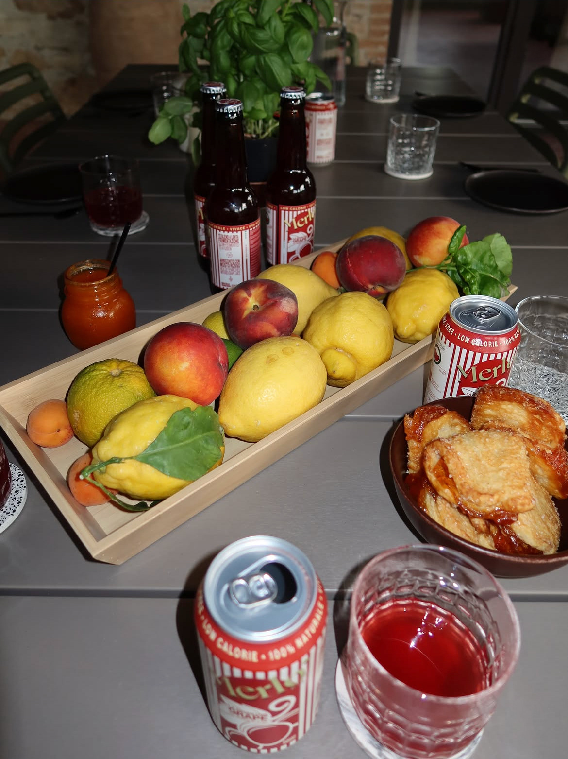 Canette — Merlo' Fizz 