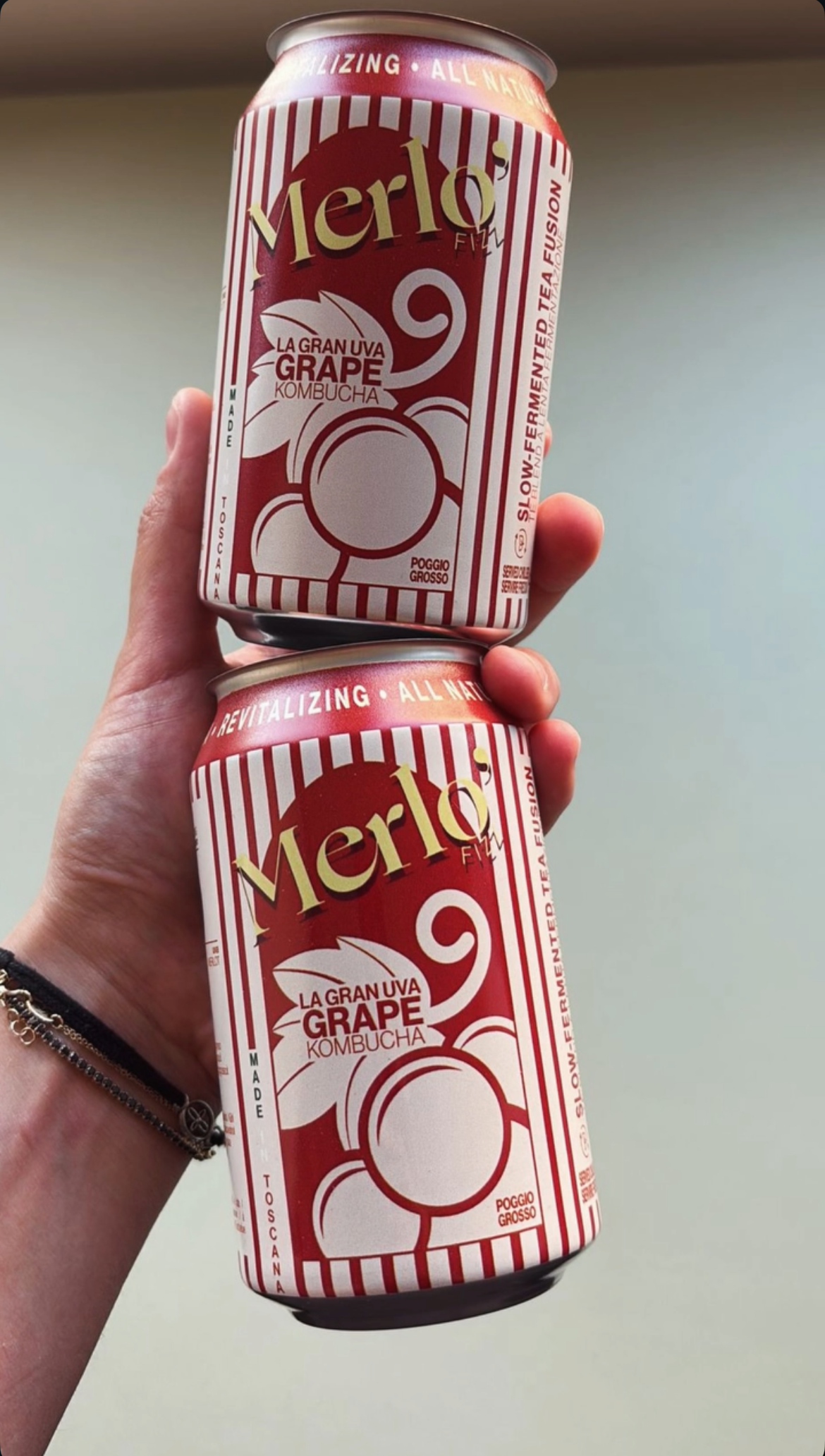 Canette — Merlo' Fizz 