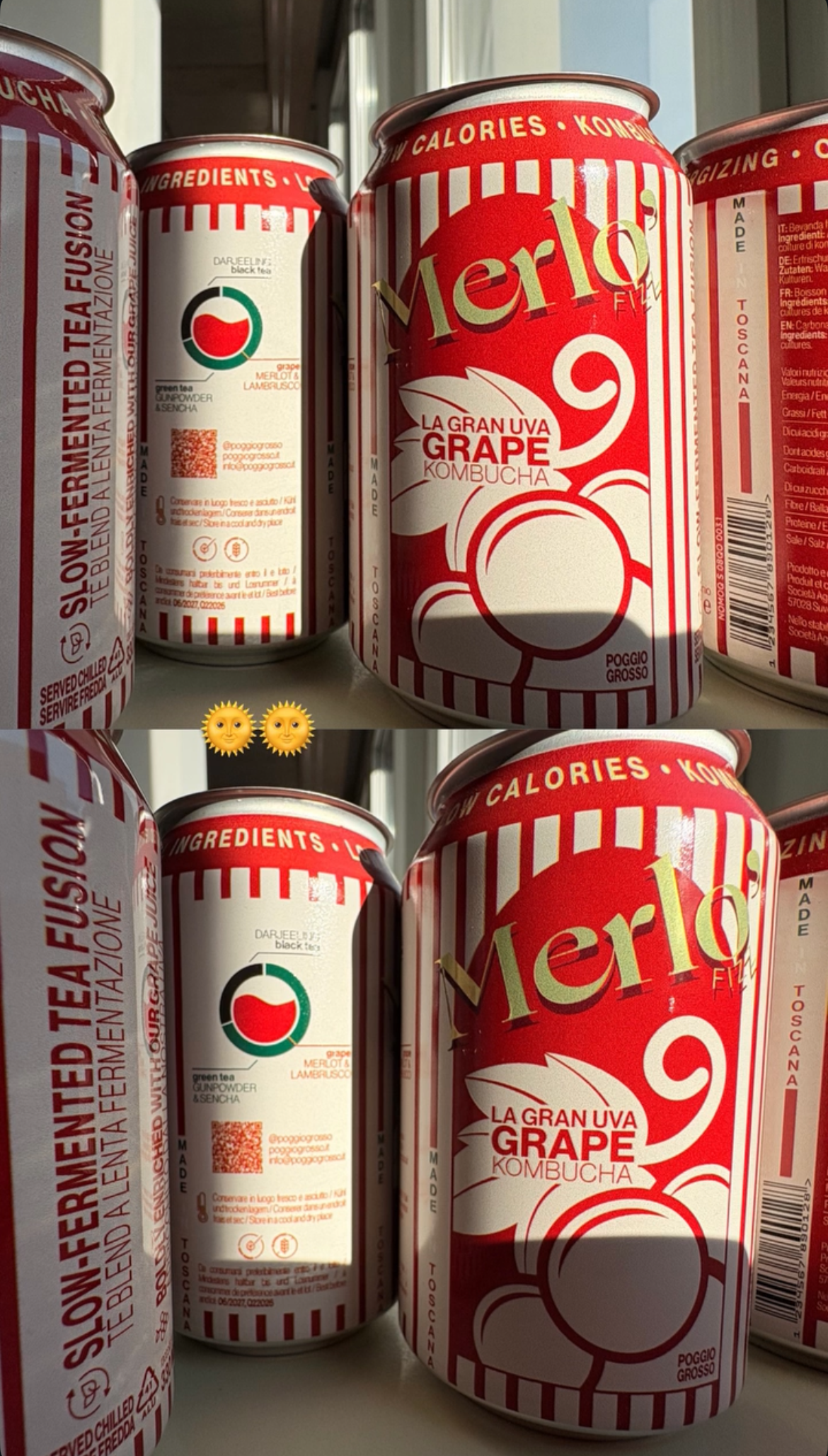 Canette — Merlo' Fizz 