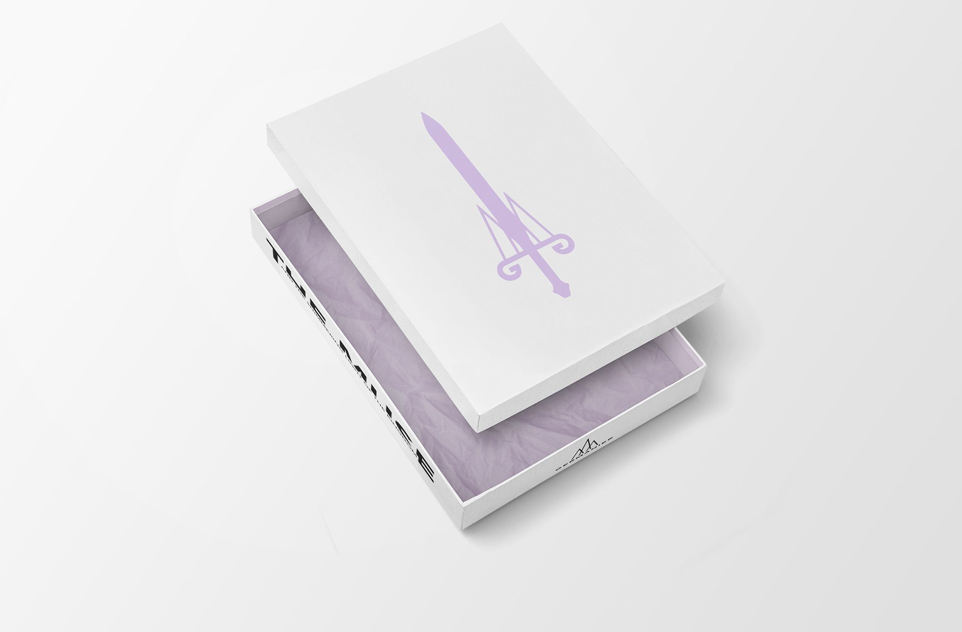 giveaway - packaging