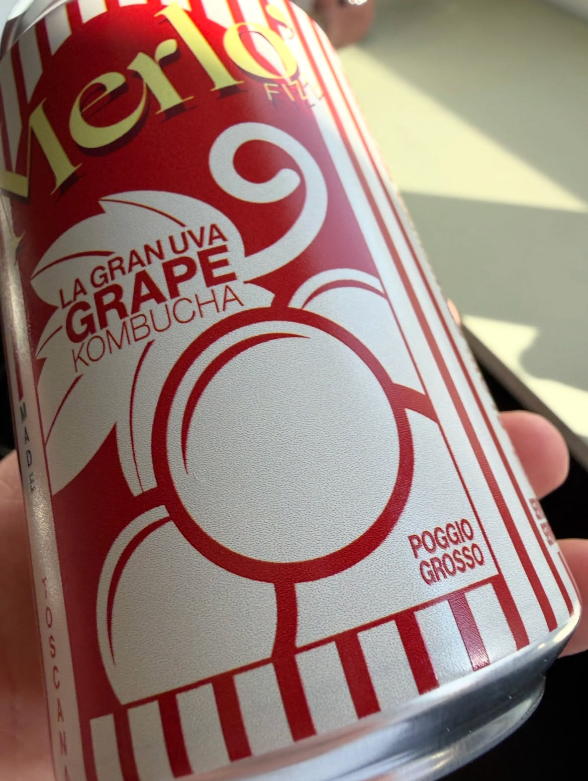 Canette — Merlo' Fizz 