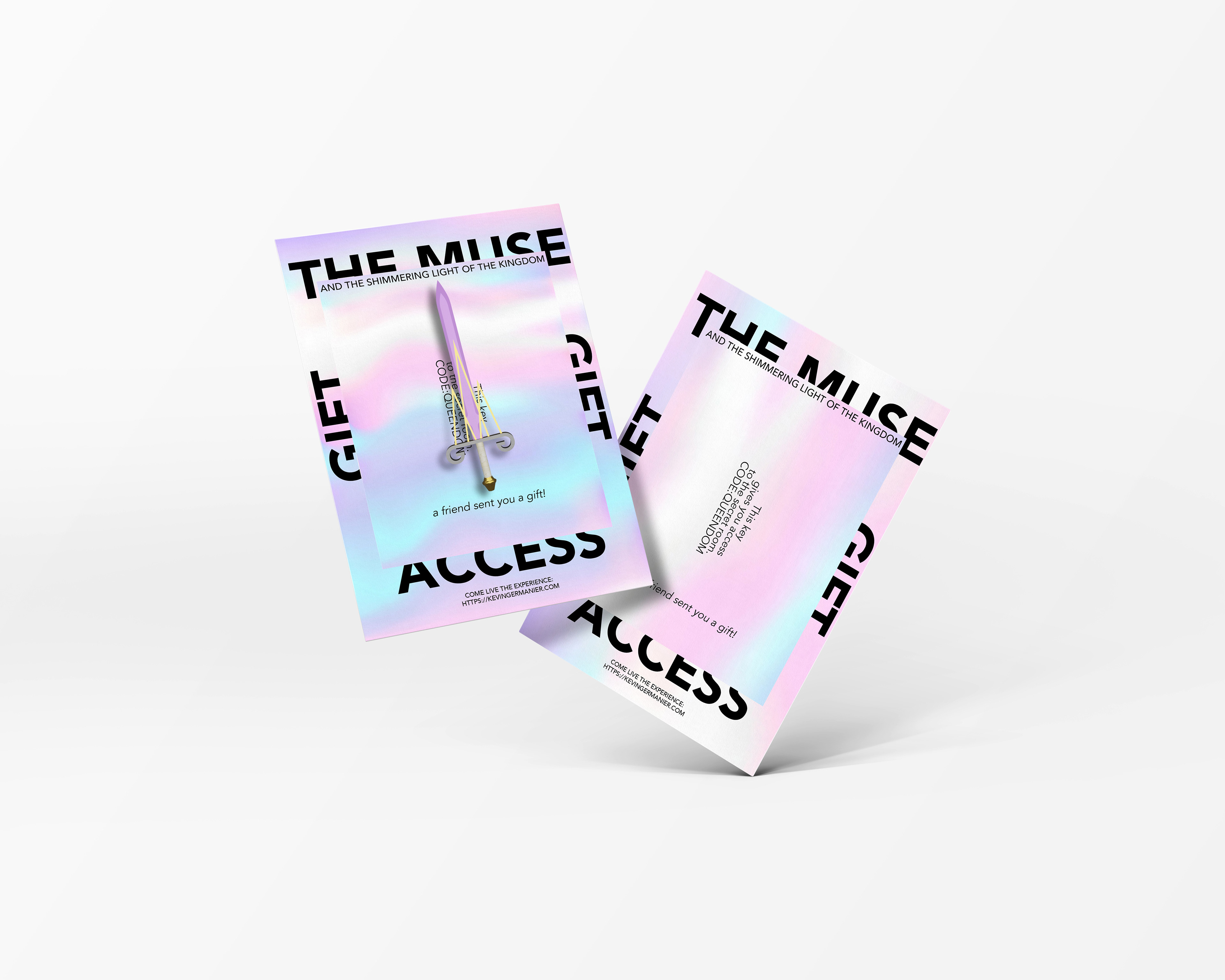 giveaway - accès