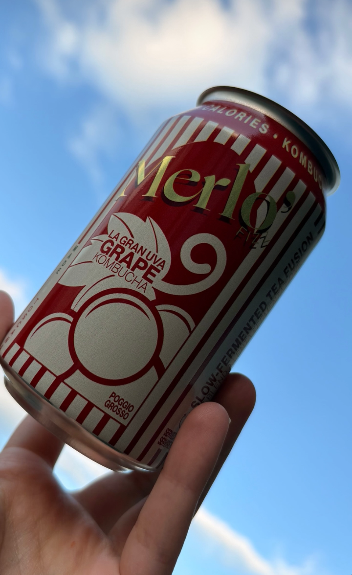 Canette — Merlo' Fizz 