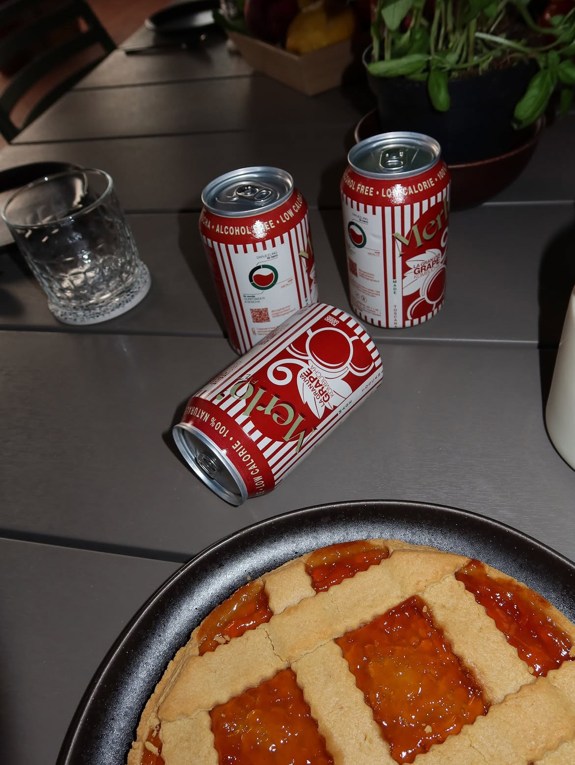Canette — Merlo' Fizz 