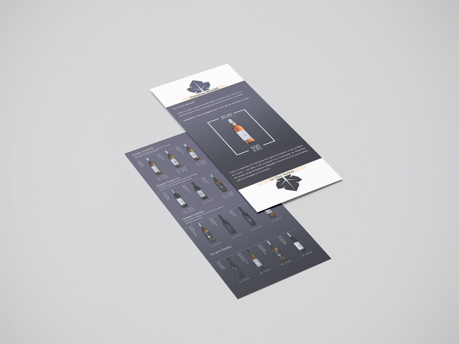 Leaflet