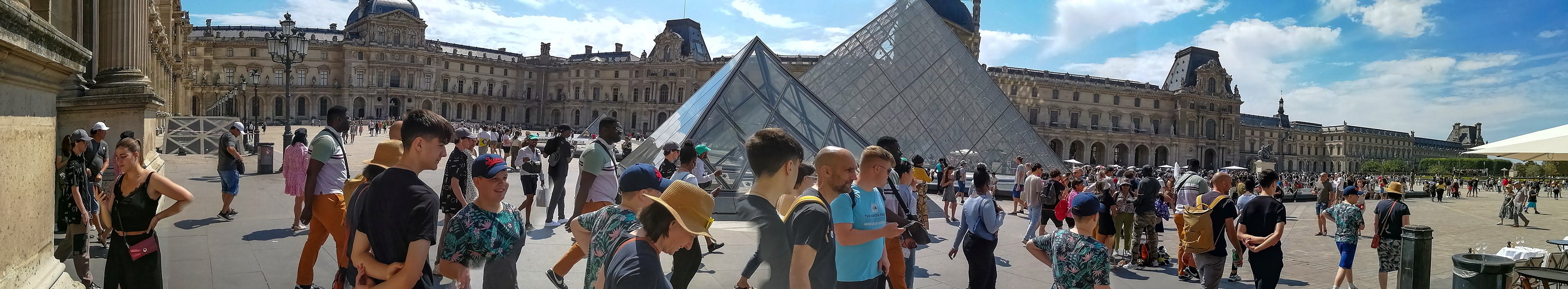 Musee de Louvre, Paris, France