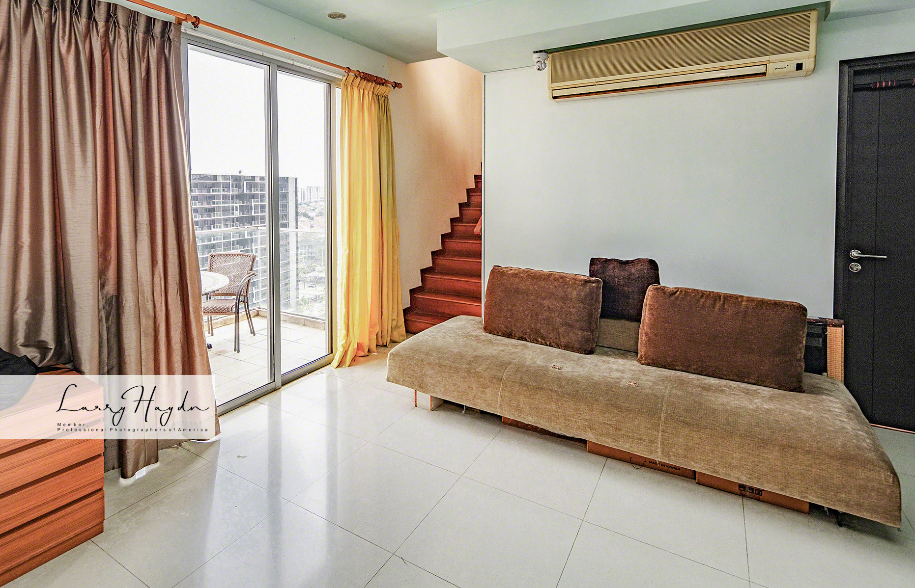Condominium Interior, Singapore