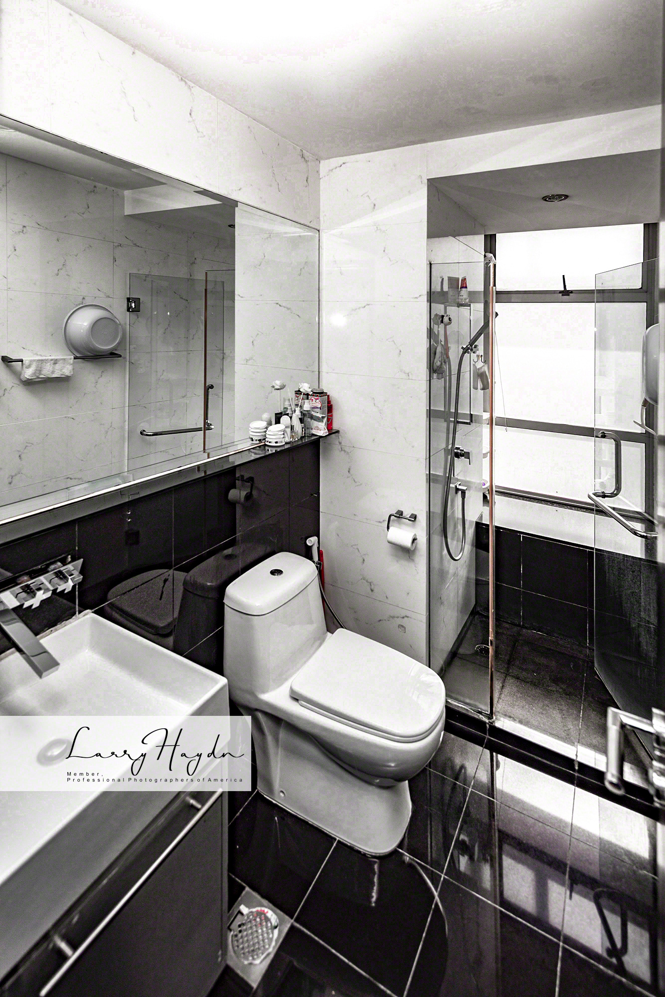 Condominium Interior, Singapore