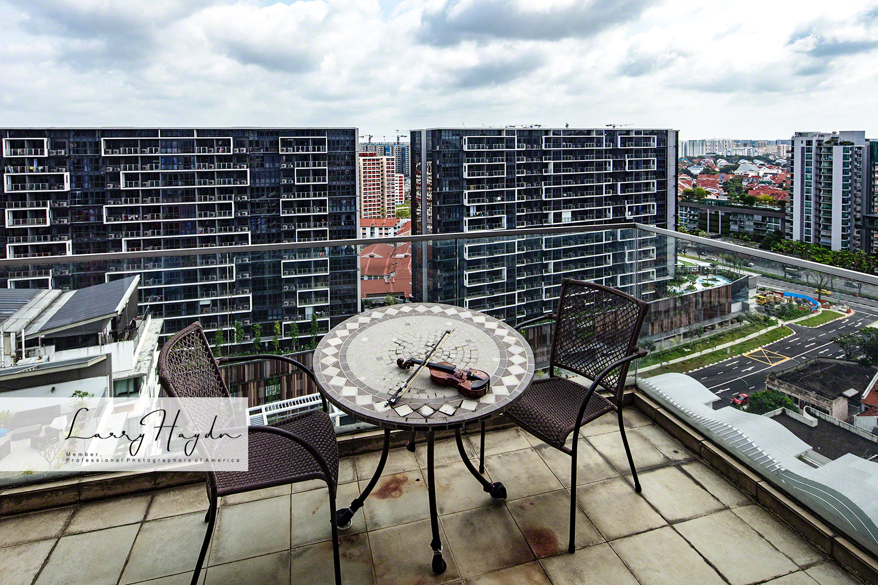 Condominium Interior, Singapore