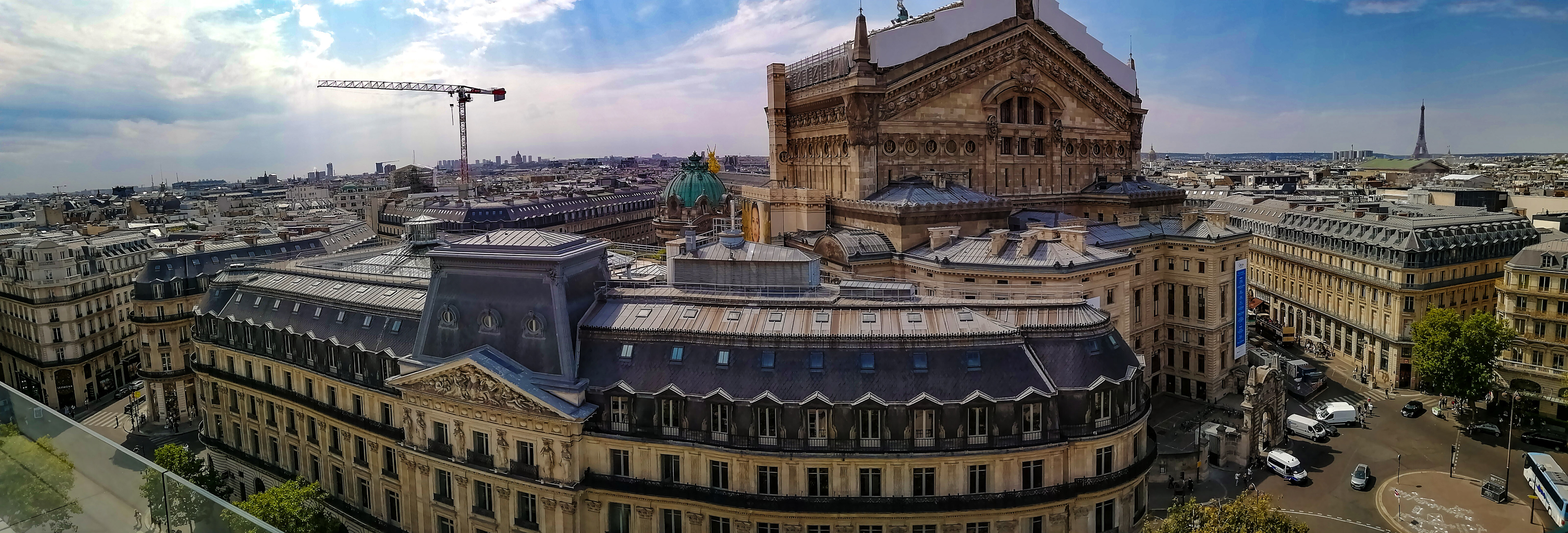 Opera Garnier, Paris, France