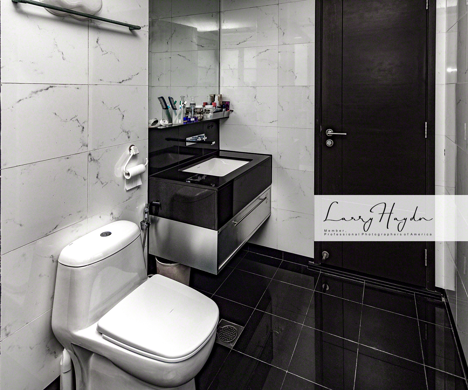 Condominium Interior, Singapore