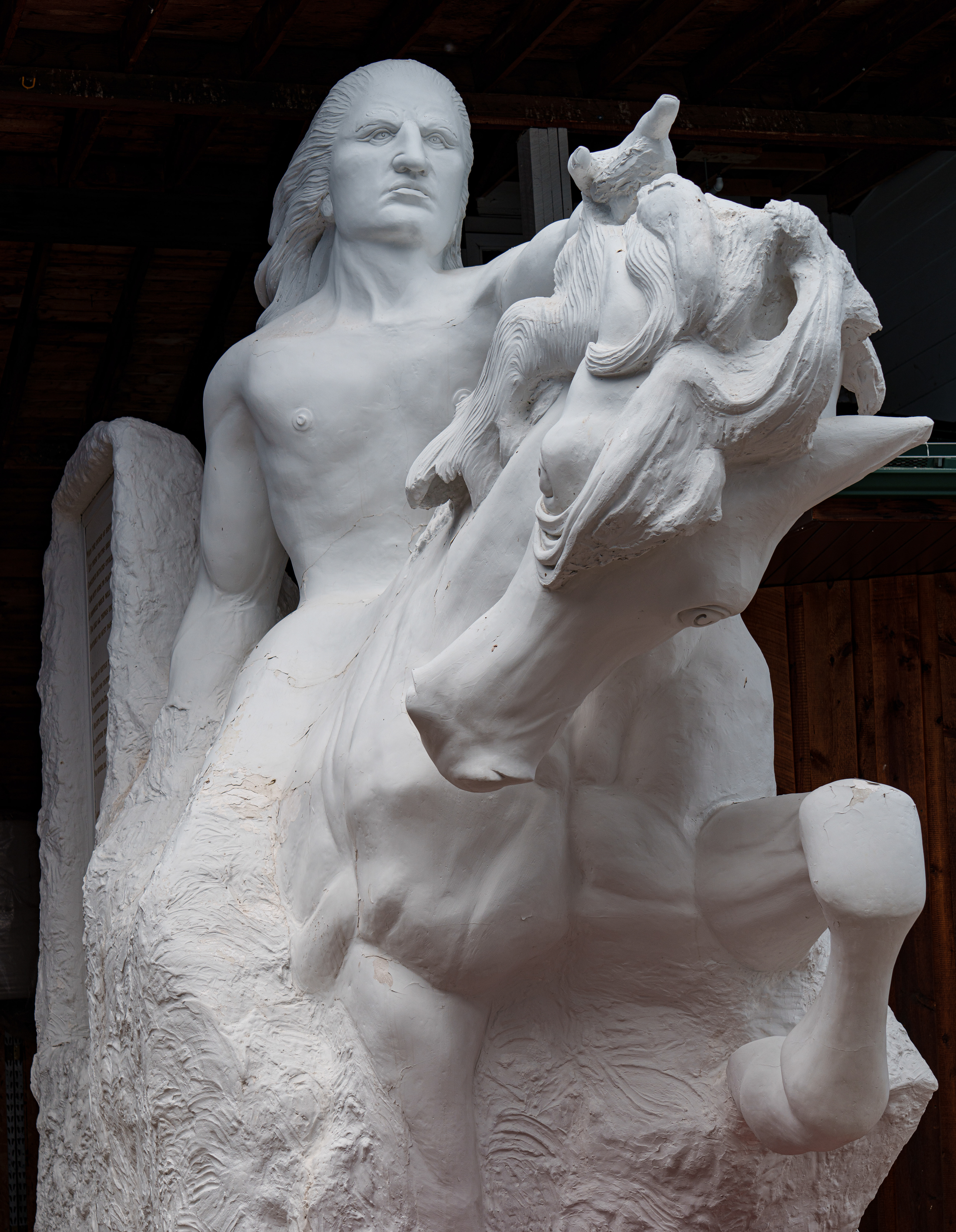 Crazy Horse, South Dakota