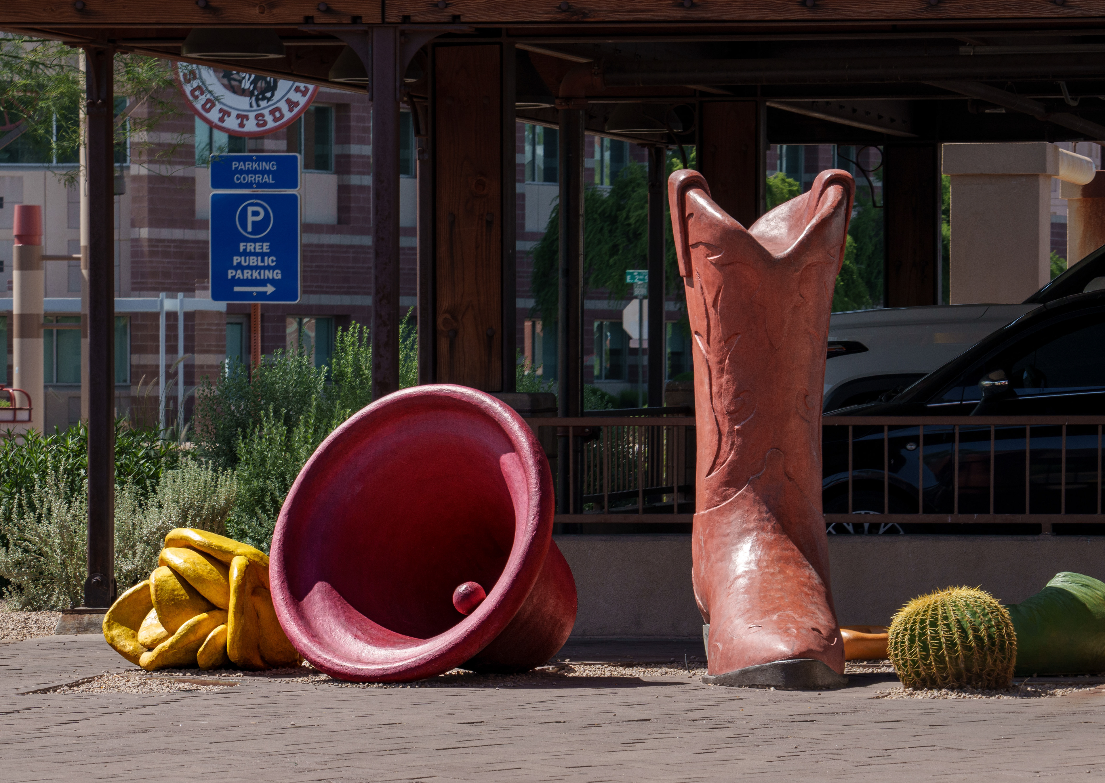 Old Town Scottsdale, AZ