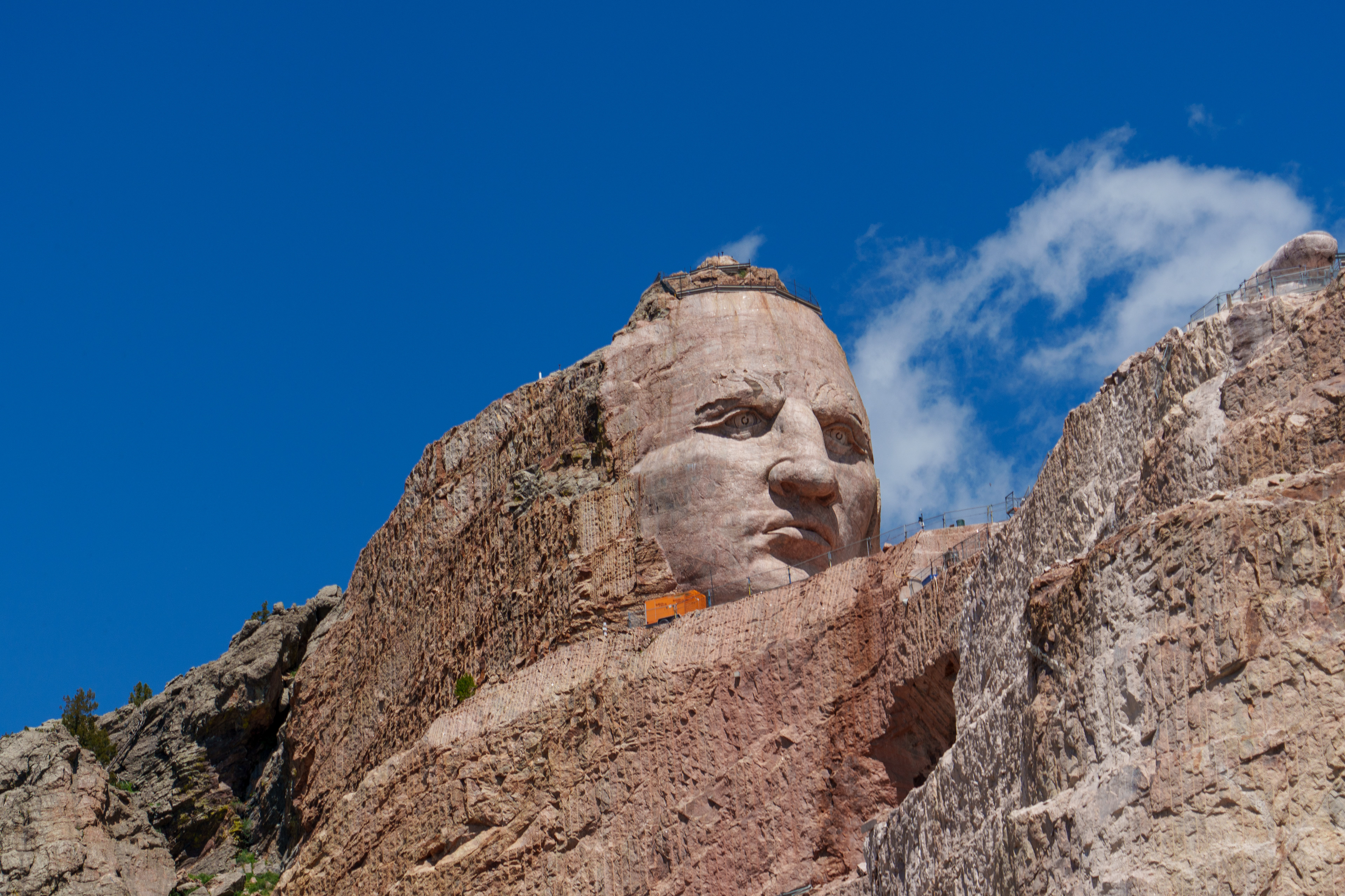 Crazy Horse, South Dakota
