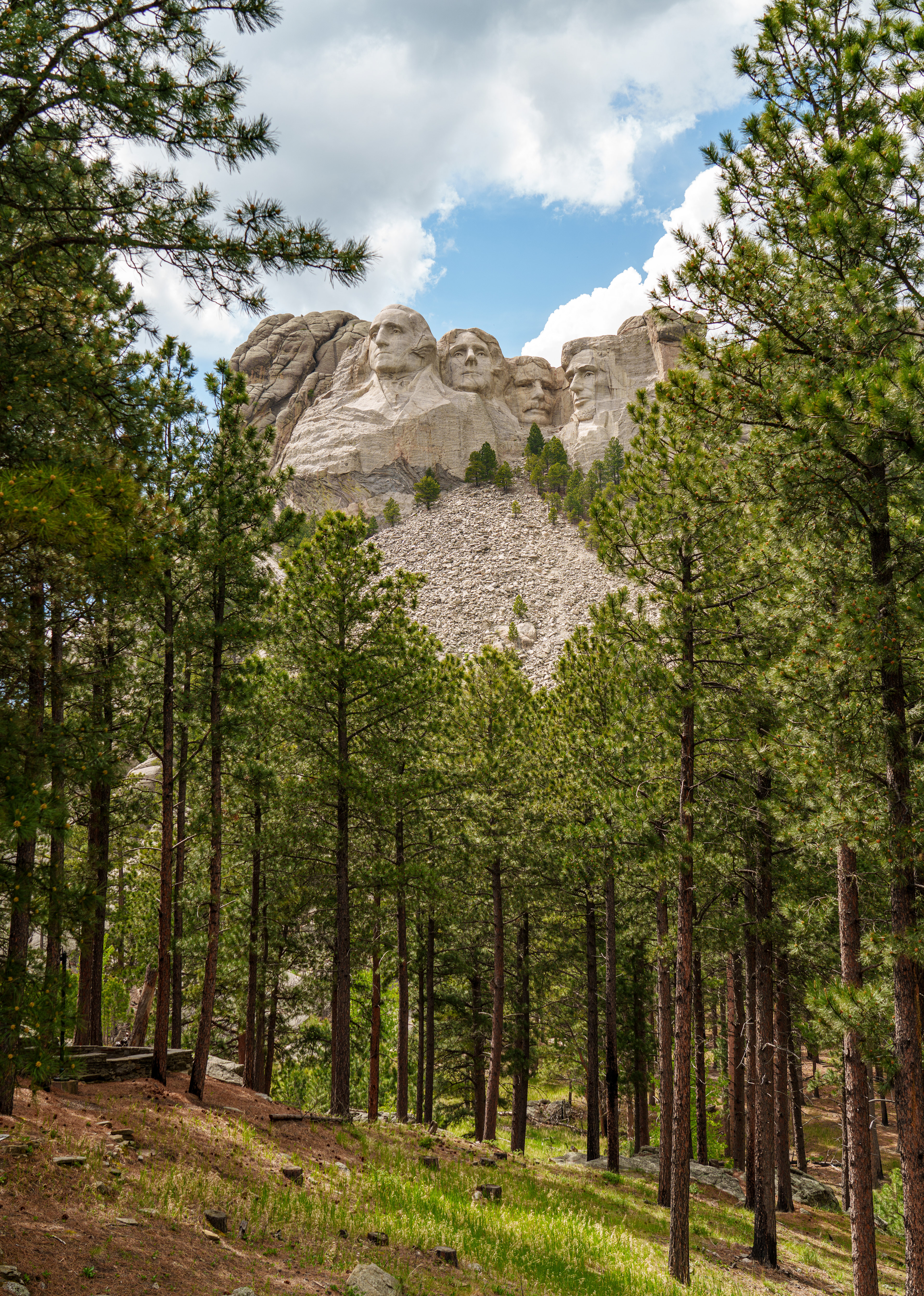 Mount Rushmore