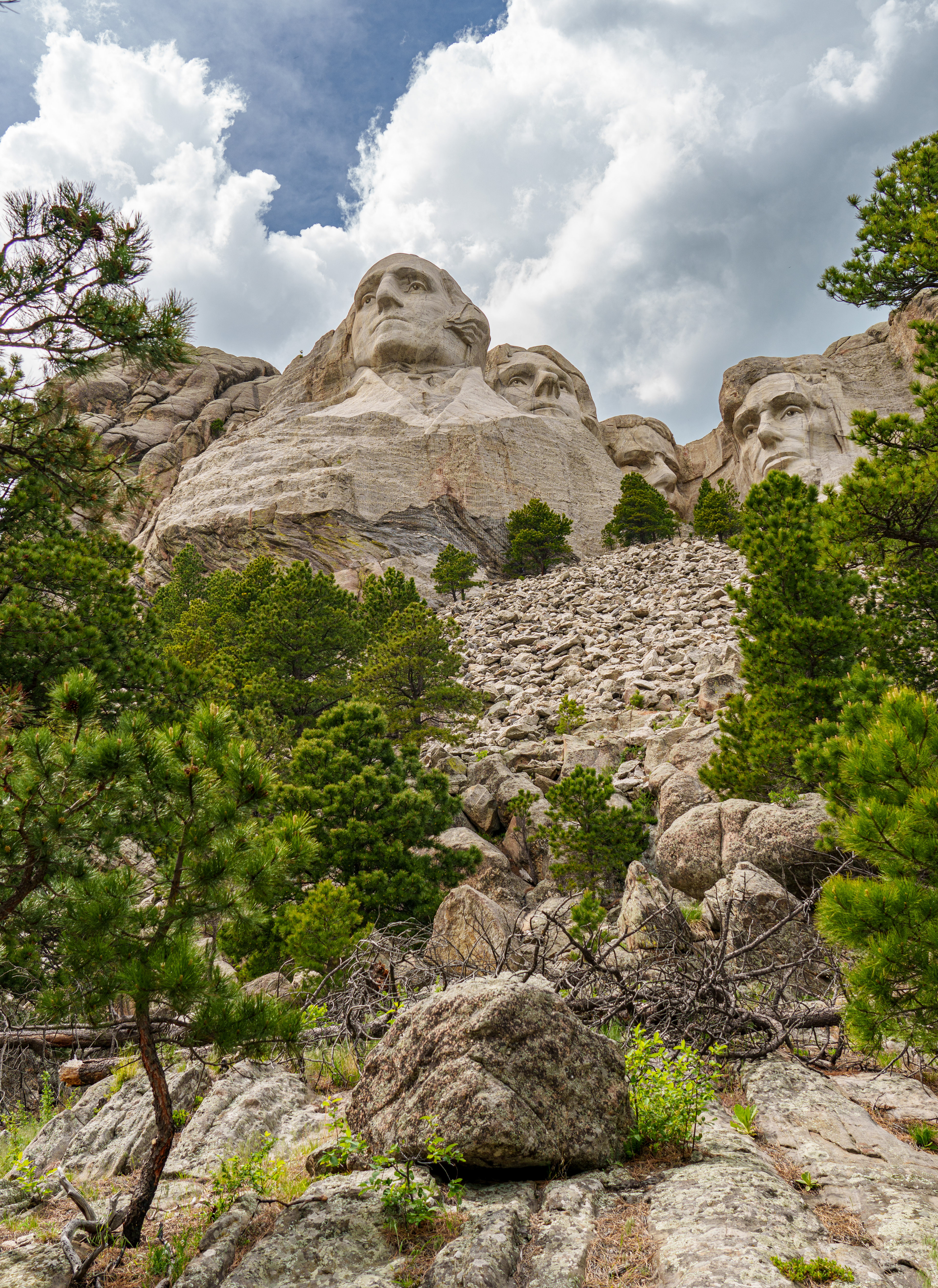 Mount Rushmore, South Dakota