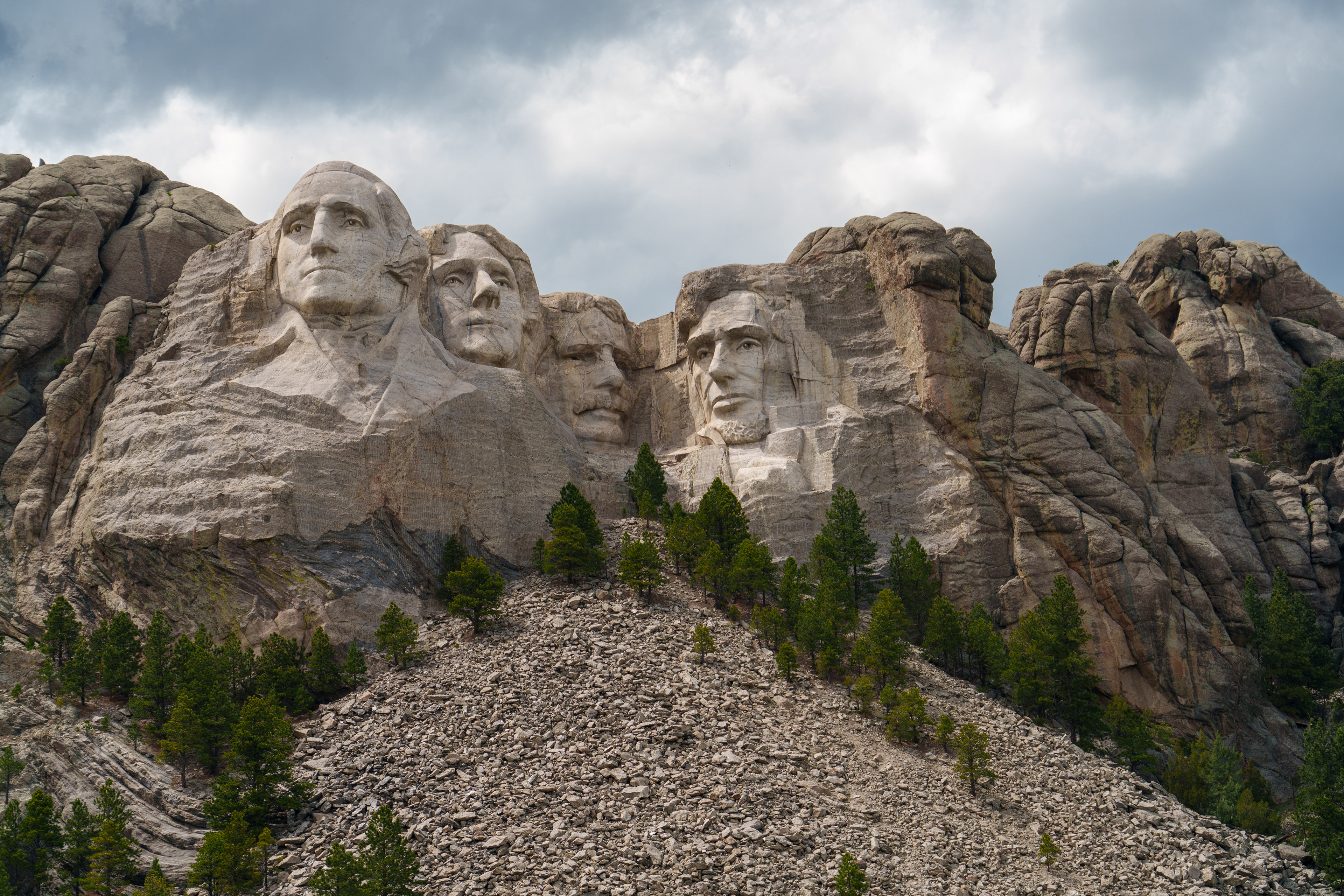 Mount Rushmore, South Dakota