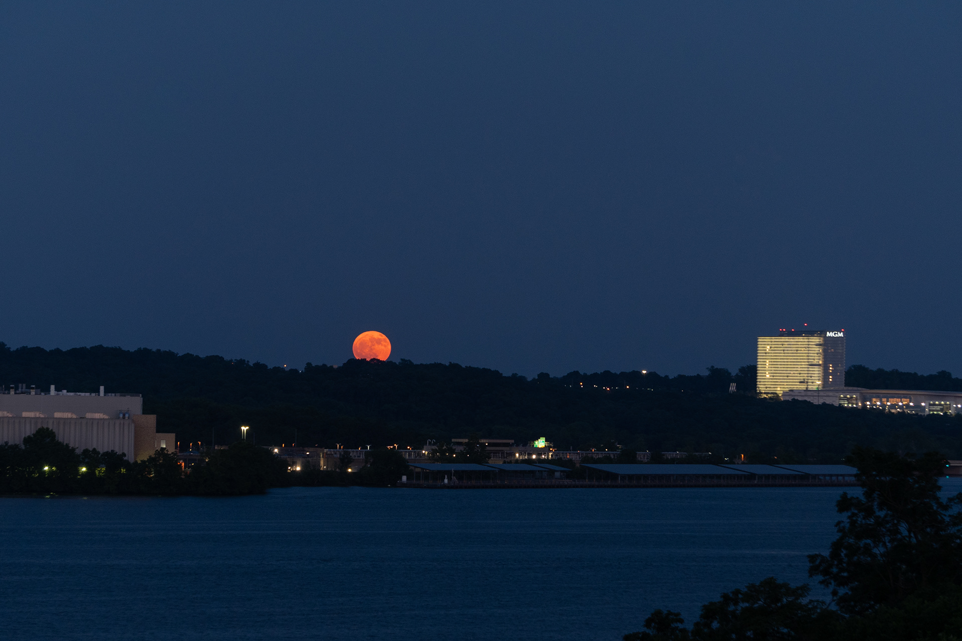 Potomac River - 2024