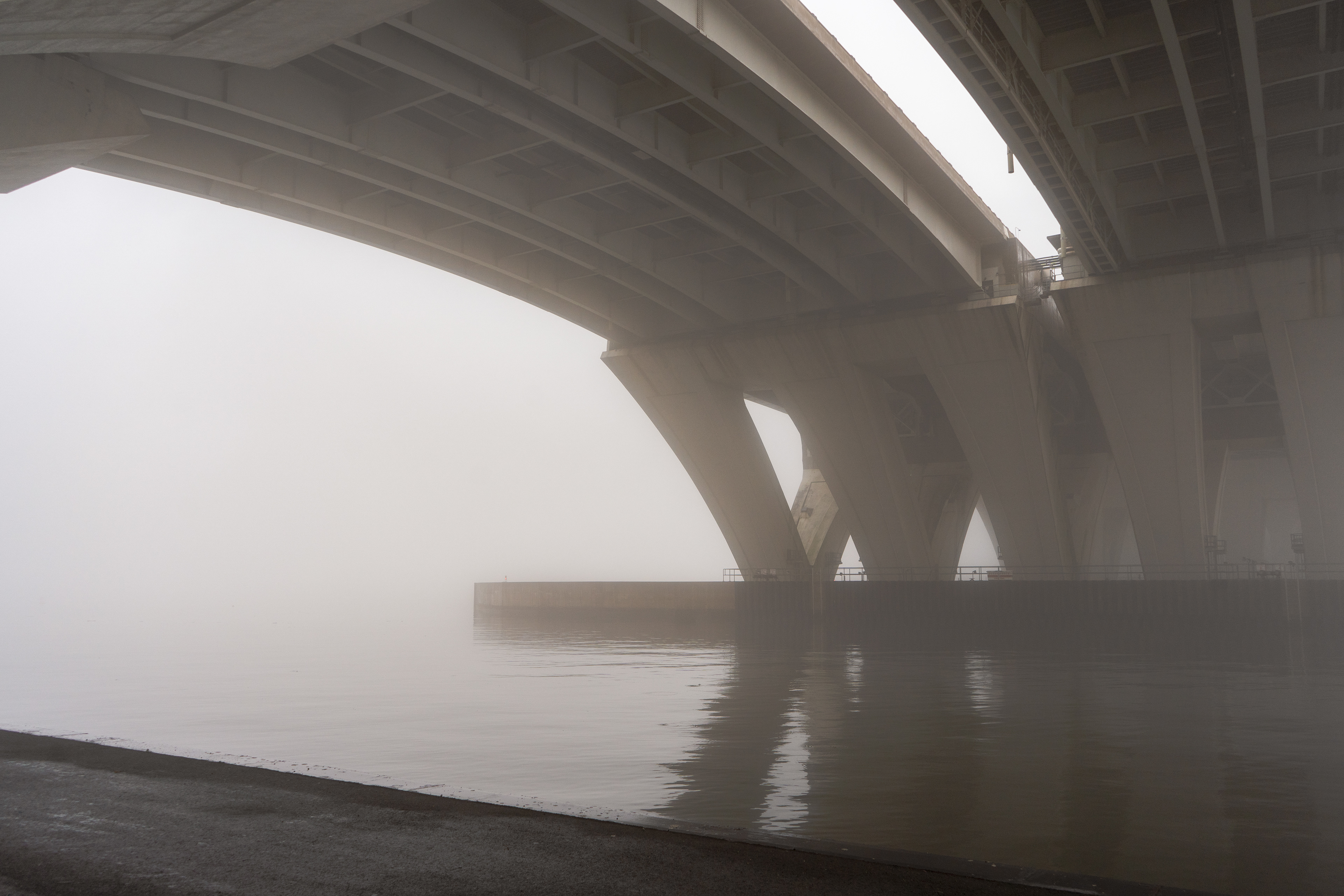 Woodrow Wilson Bridge - 2024