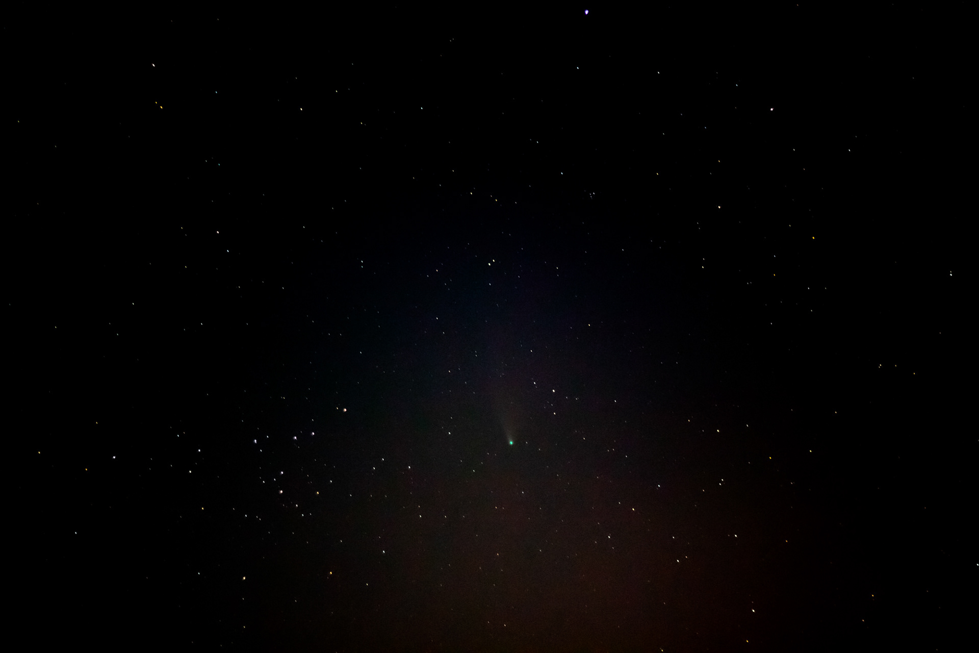 C/2020 F3 NEOWISE