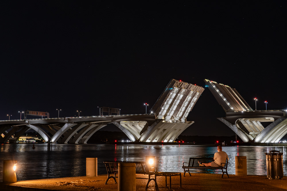 Woodrow Wilson Bridge - 2024