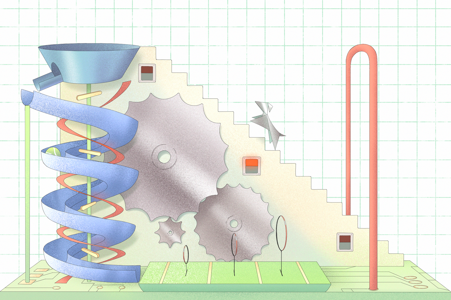 Final still illustration.