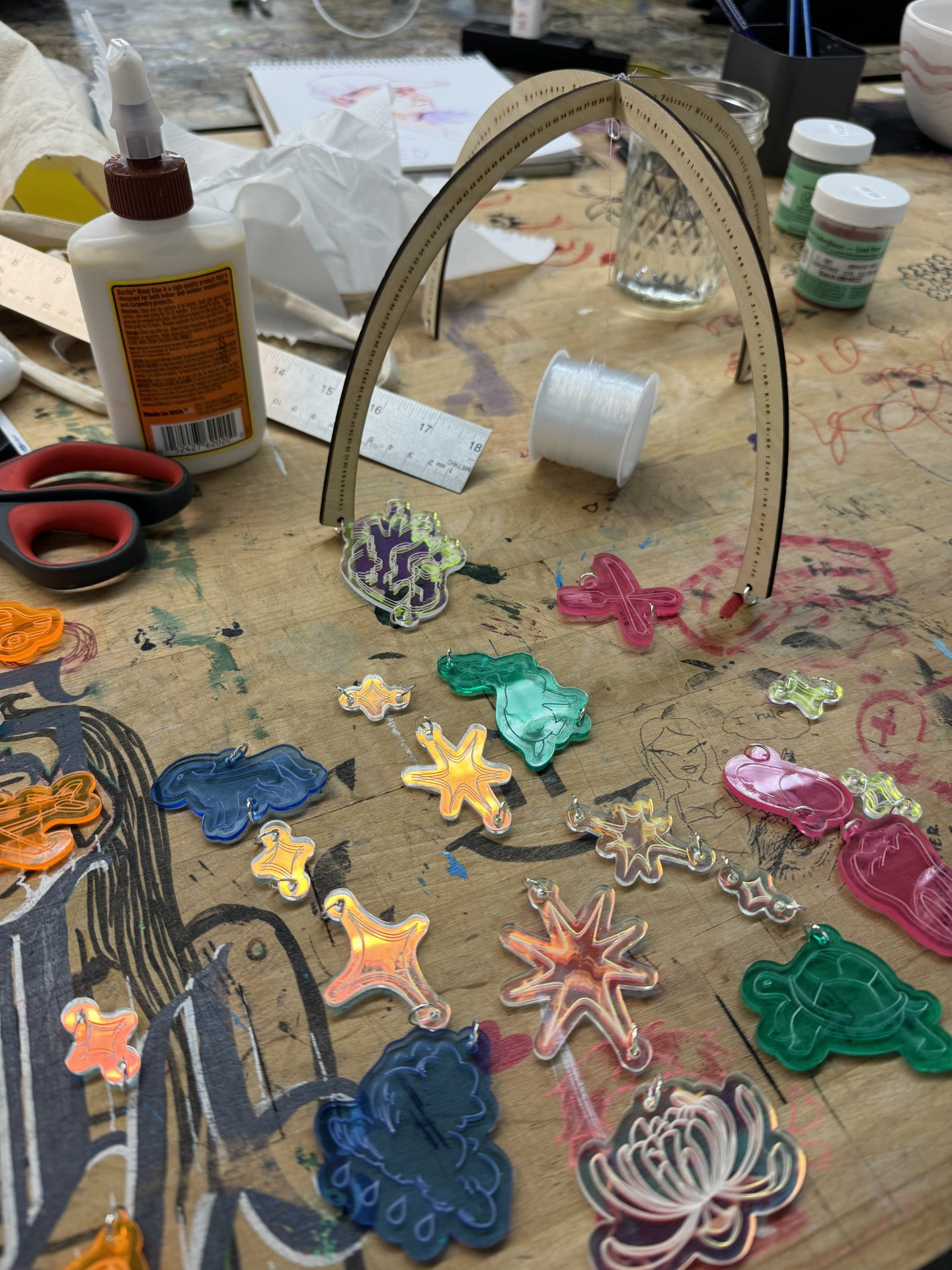 Assemblage Stage