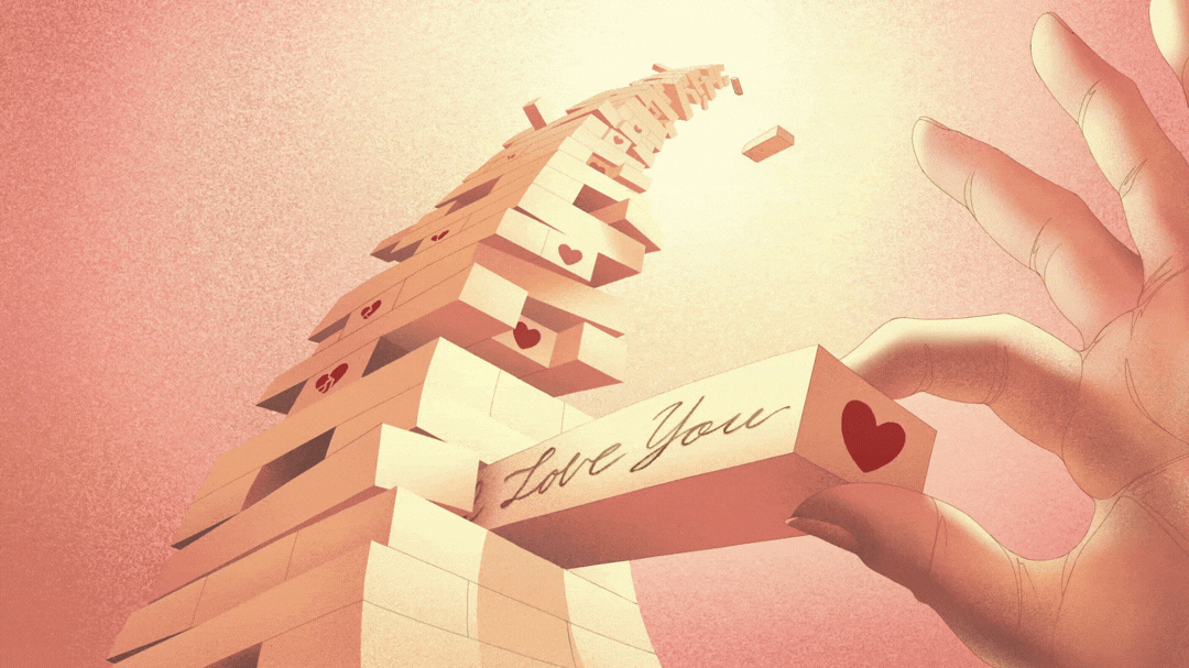 Final animated illustration.
