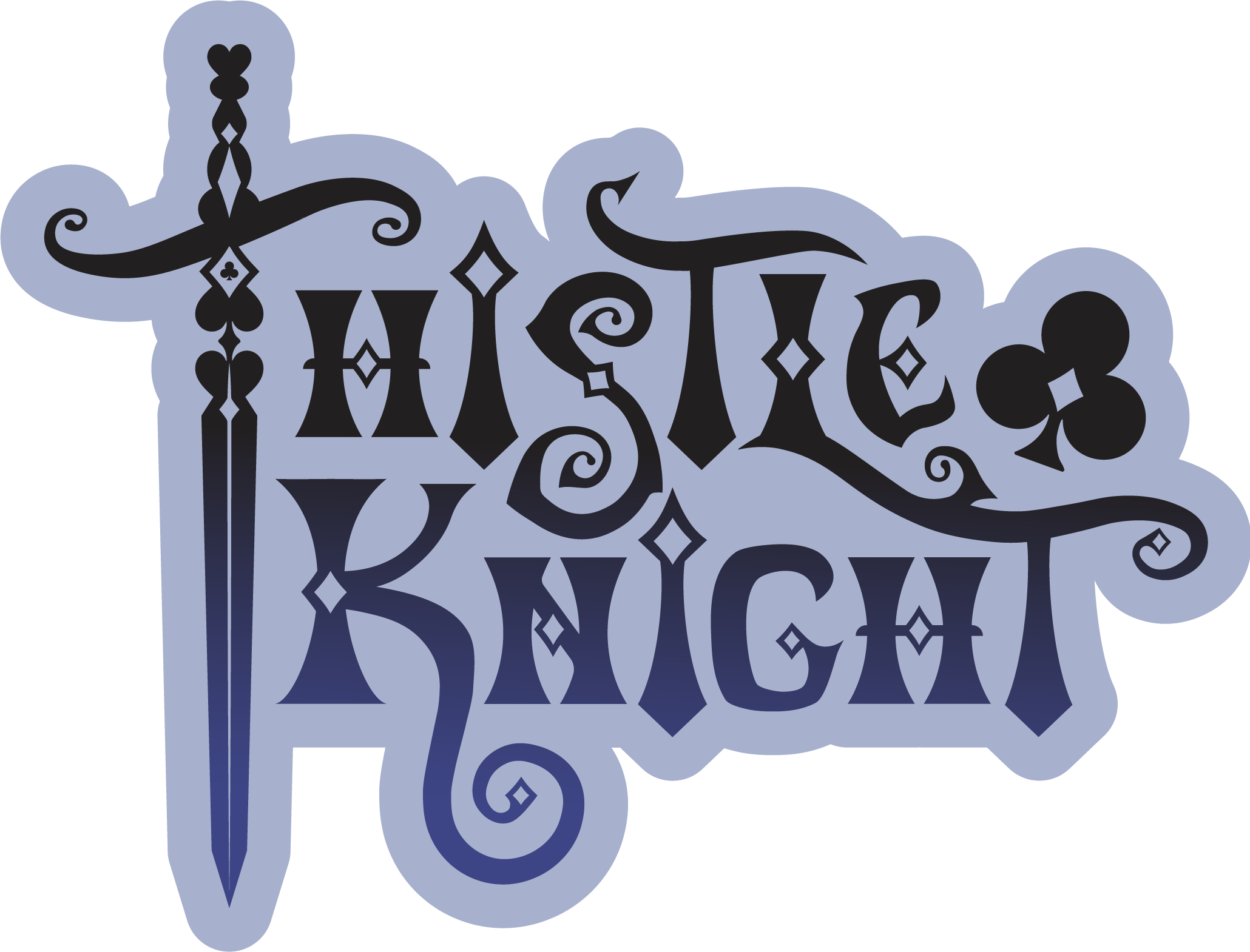 Thistle Knight Logo