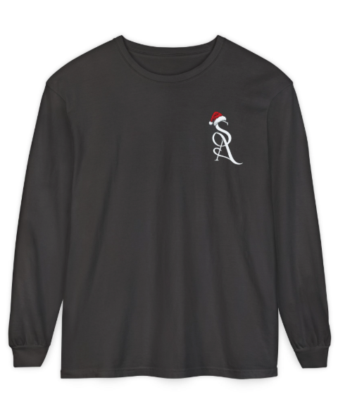 Unisex Long Sleeve: Christmas Edition