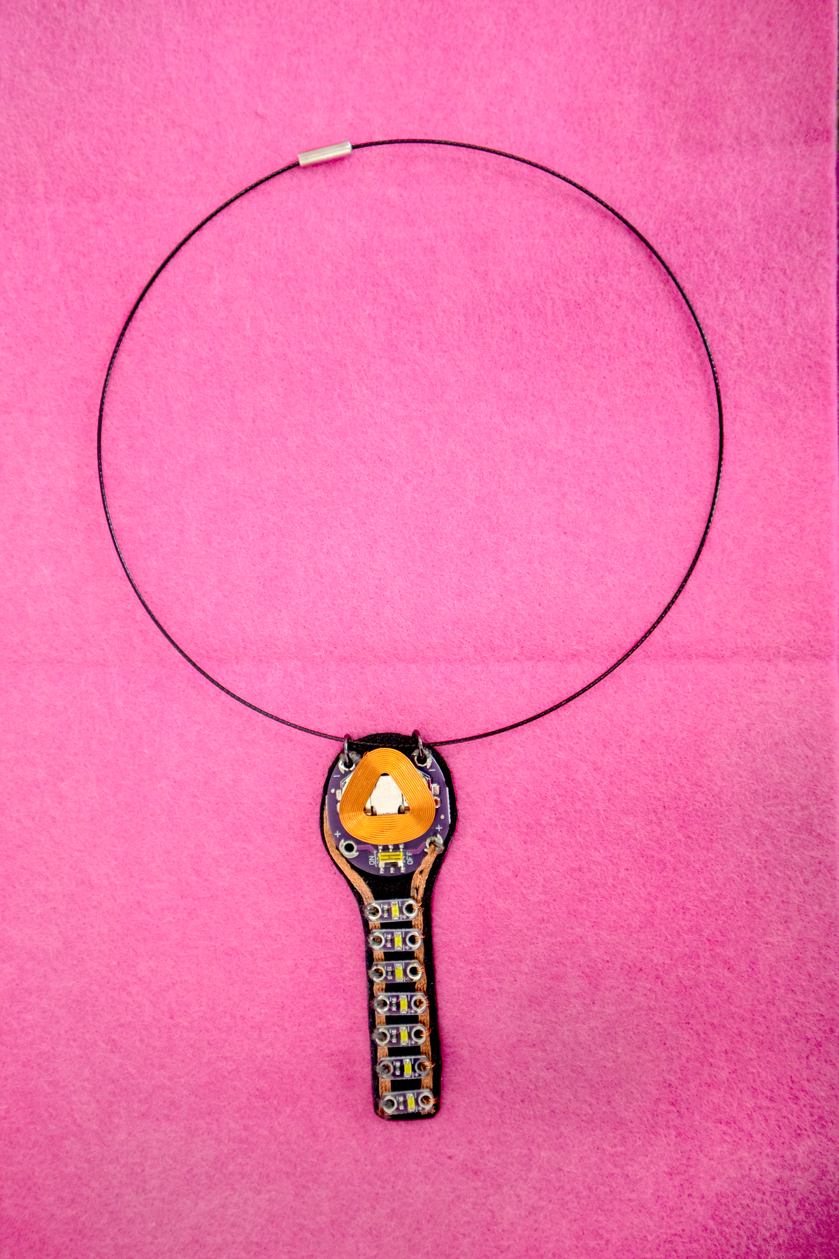 Necklace by Suzon Fuks