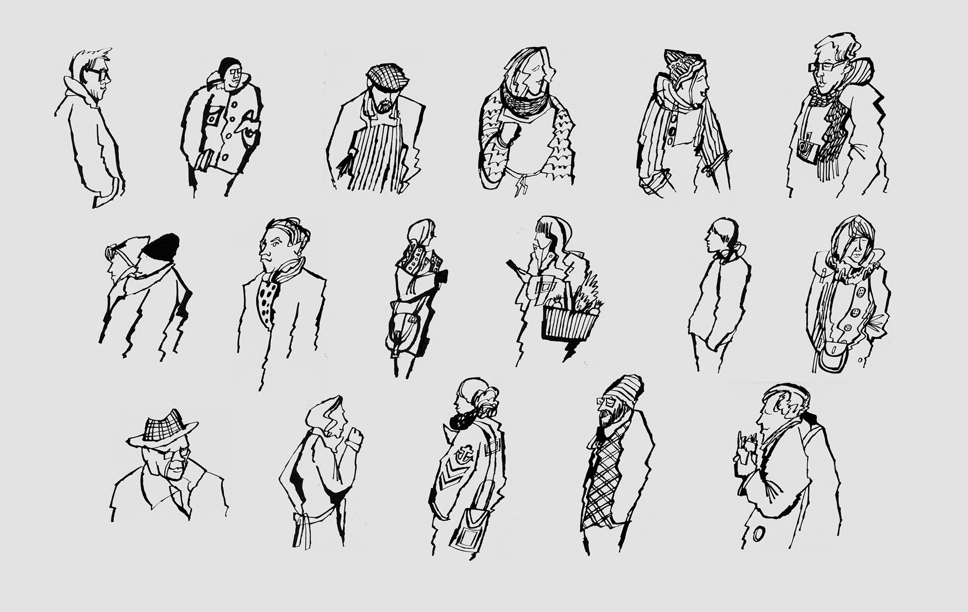 Borough Market Identity Update by Pete Gibbons