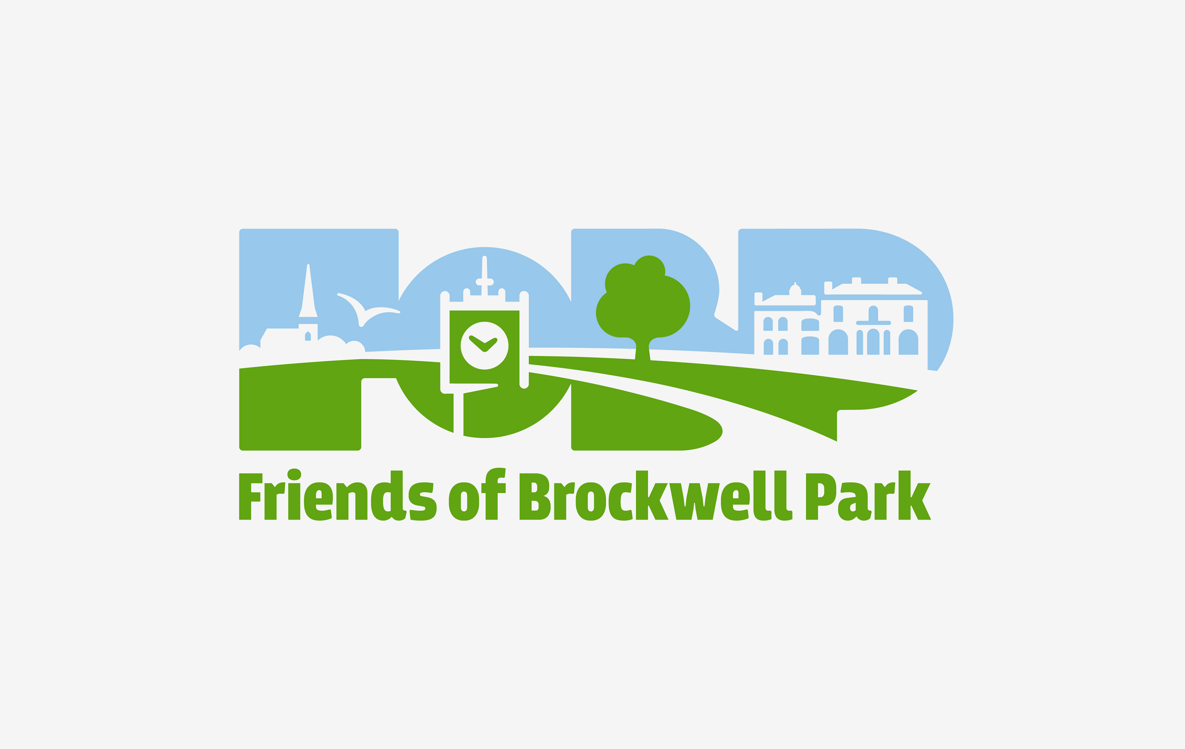 Friends of Brockwell Park Logo