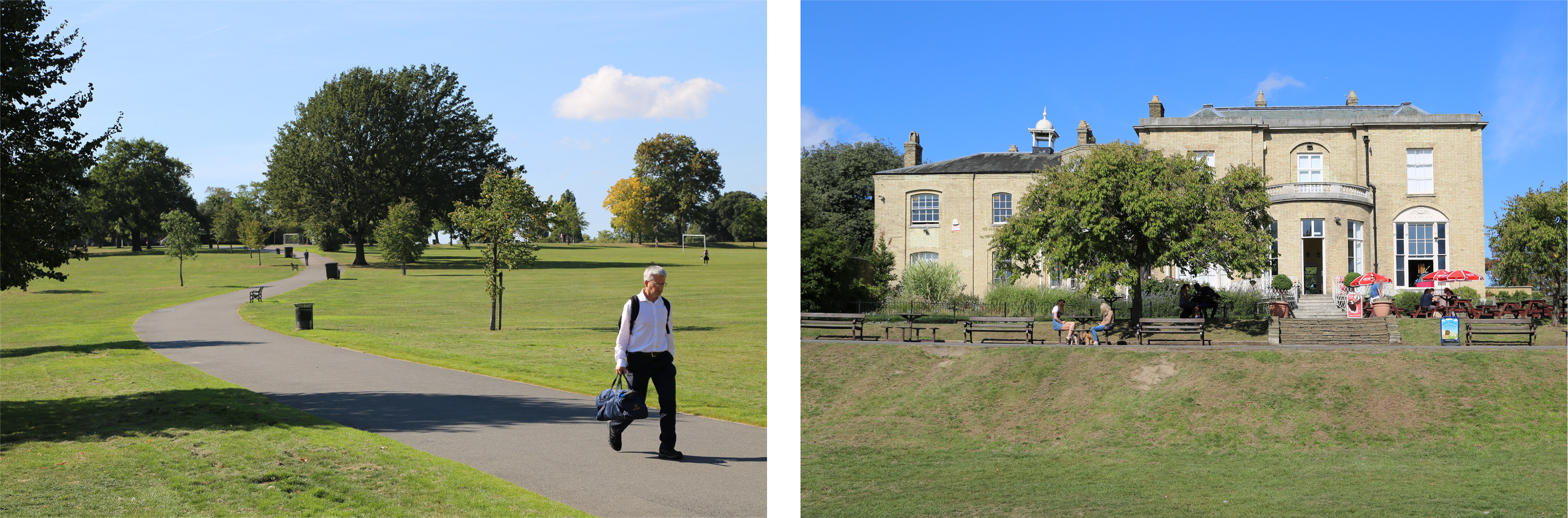 Brockwell Park