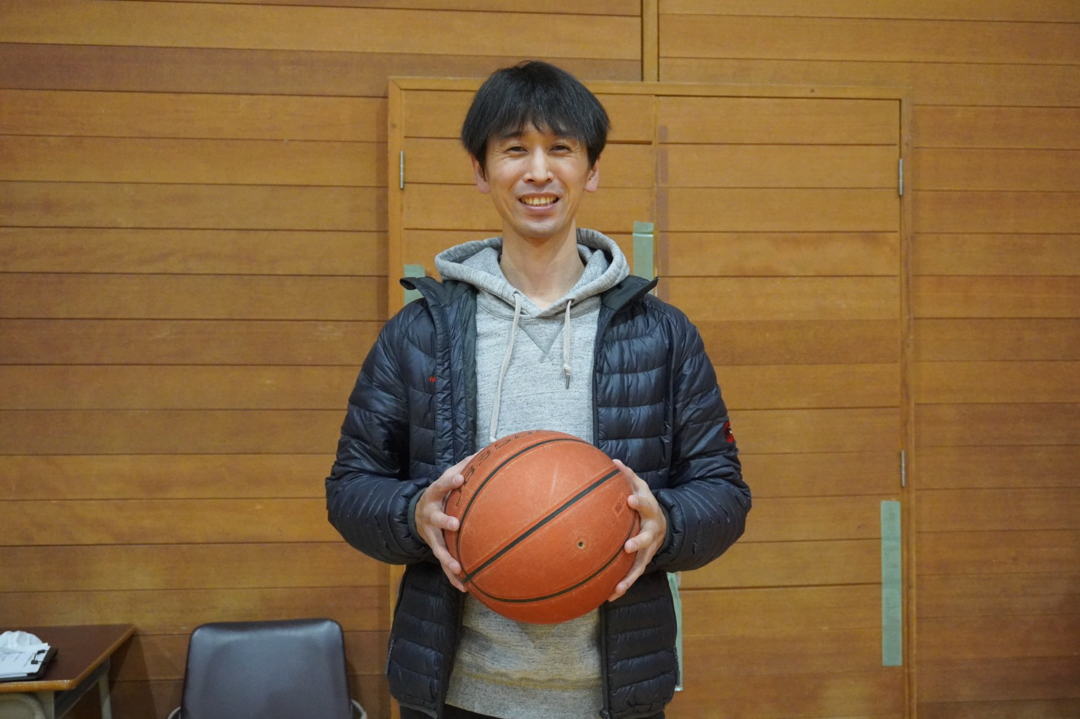 コーチ・トレーナー：栗山　努